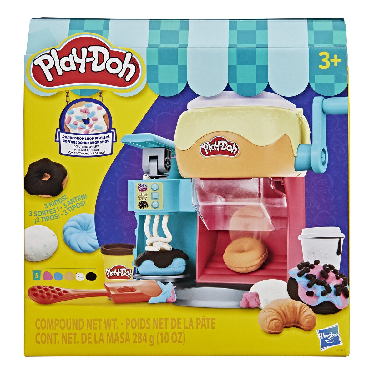 Play-Doh Donut Bakery Playset