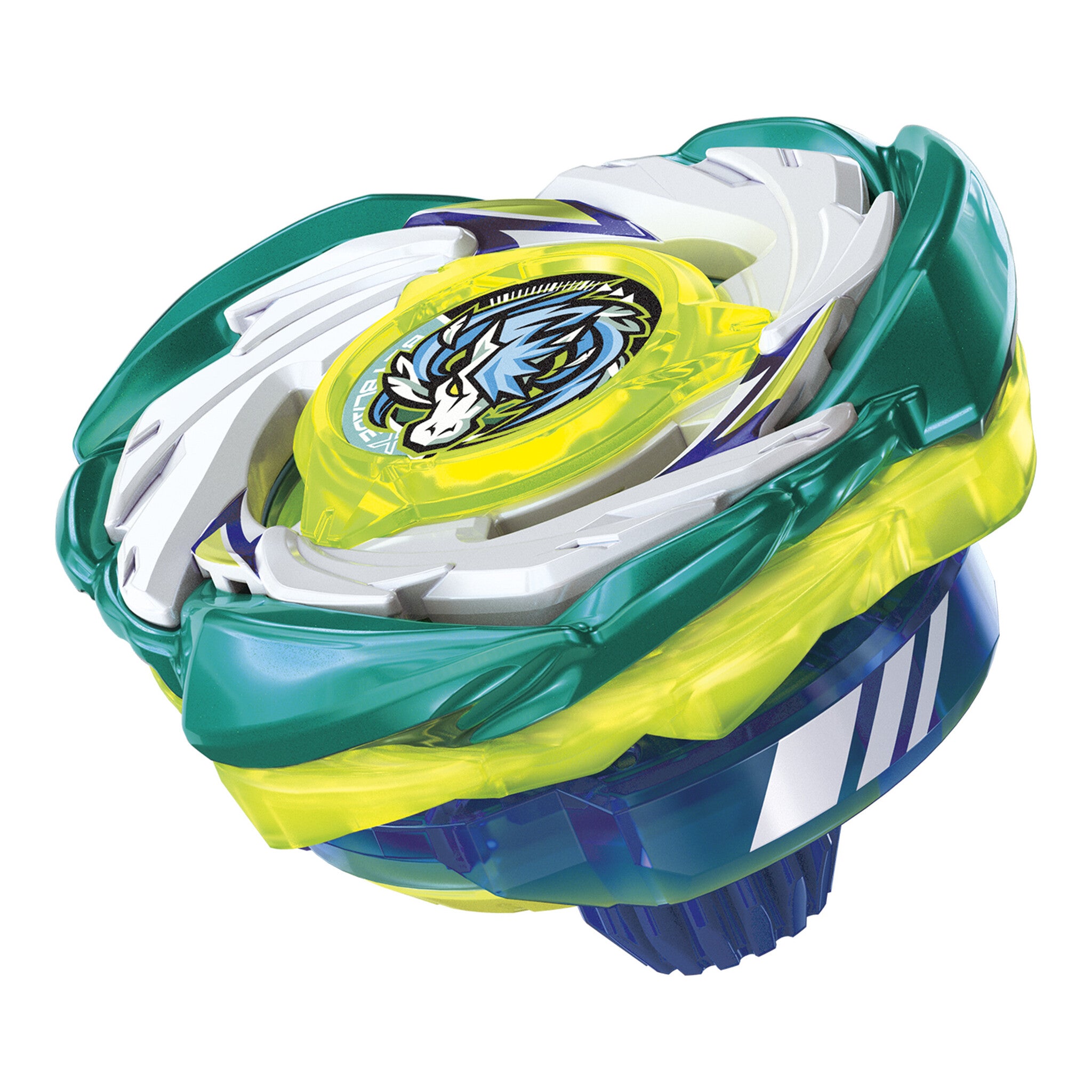 Beyblade X Clip & Rip Launcher with Blast Pegasus A Tr