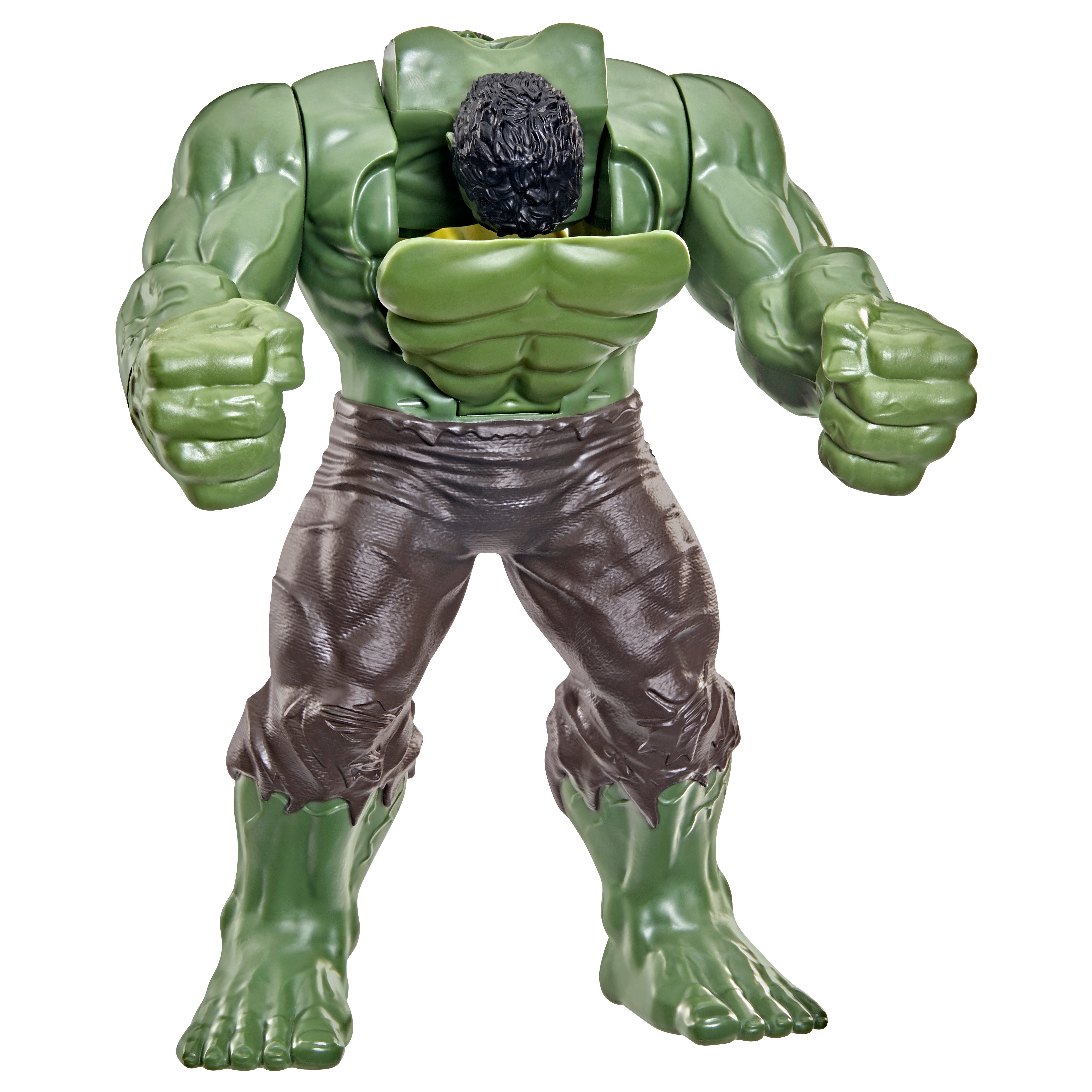 Marvel Spider-Man Brand New Day Savage Smash Hulk Figure