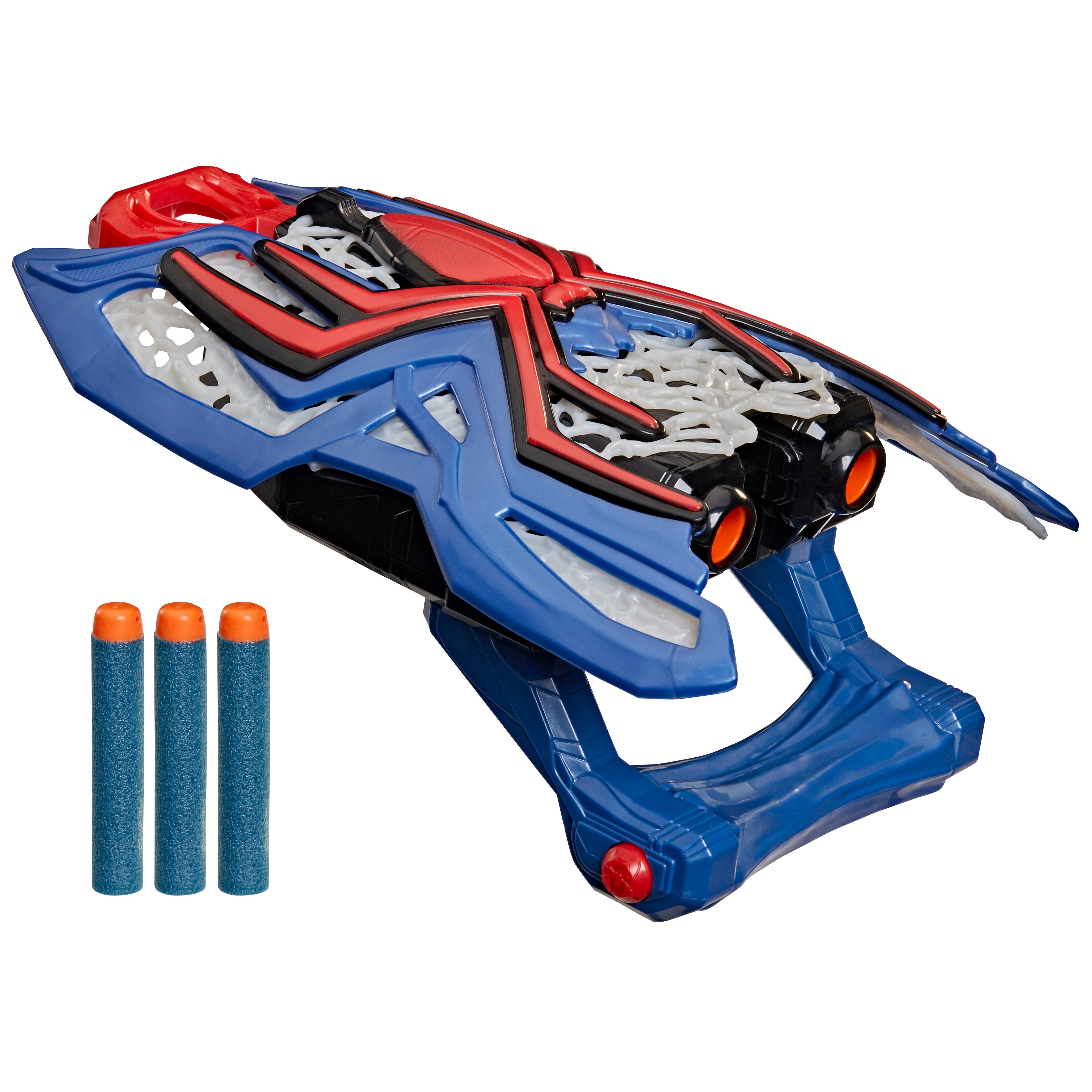 Marvel Spider-Man Brand New Day Nerf Web Strike Blaster