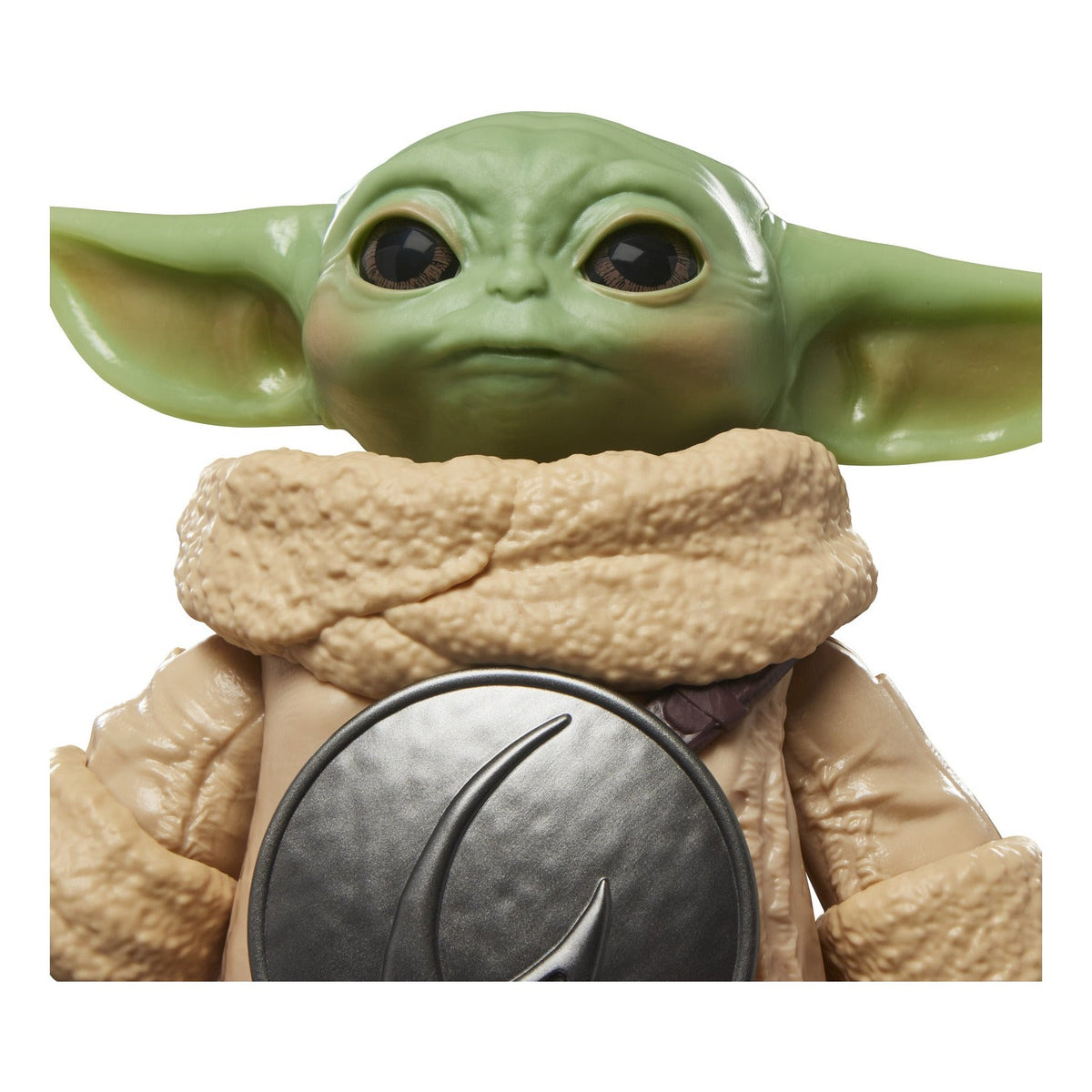 Hasbro Star Wars The Mandalorian & Grogu Bounty Hunter Grogu Figure 16.5cm