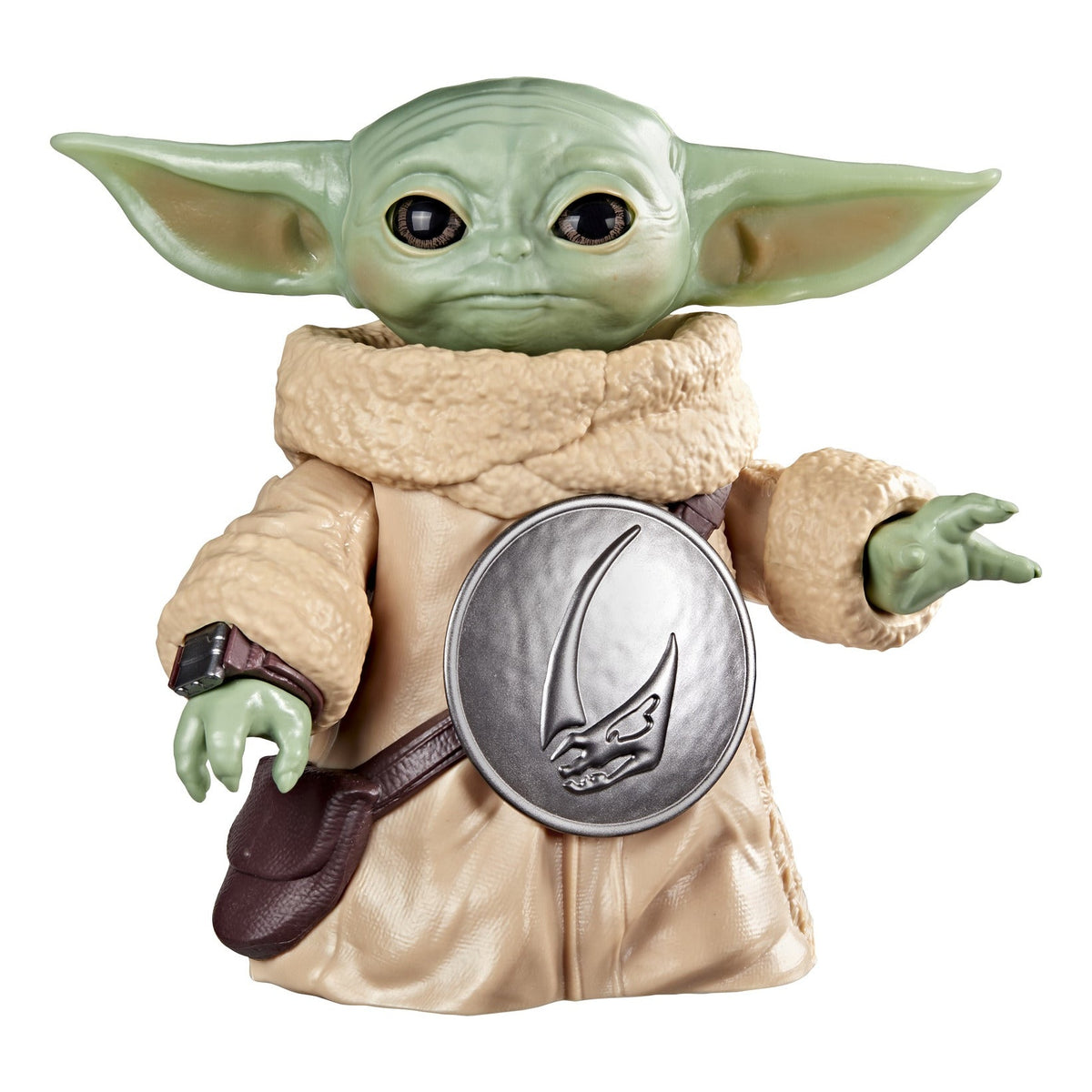 Hasbro Star Wars The Mandalorian & Grogu Bounty Hunter Grogu Figure 16.5cm