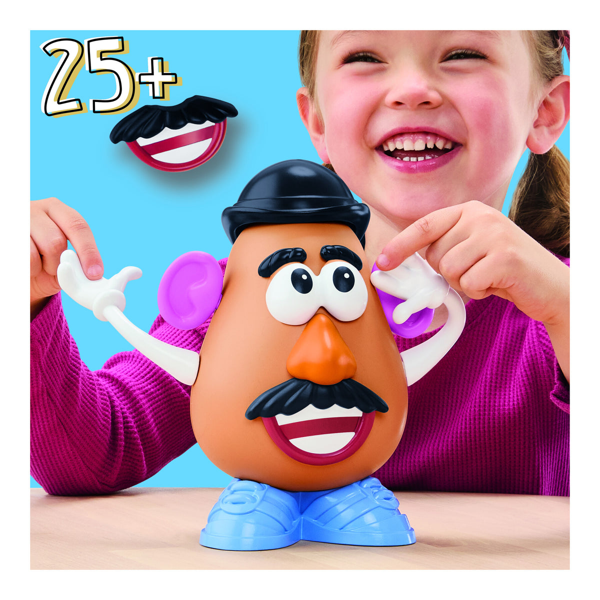 Hasbro Disney Pixar Toy Story 5 Talkin' Mr Potato Head
