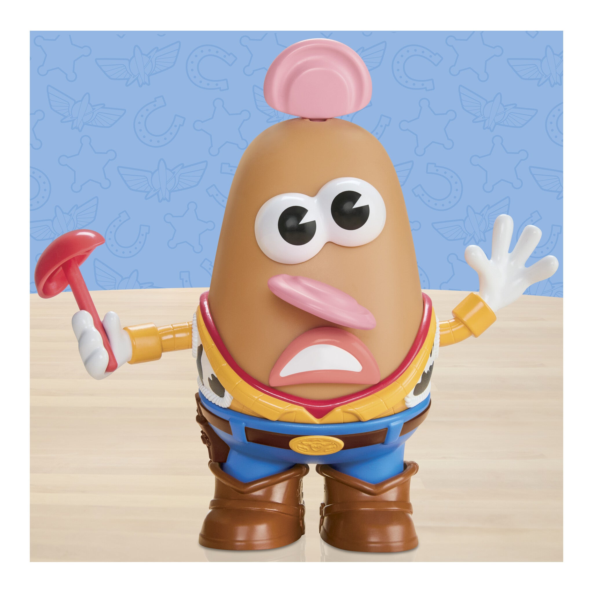 Hasbro Toy Story 5 Mr Potato Head Woody Tater