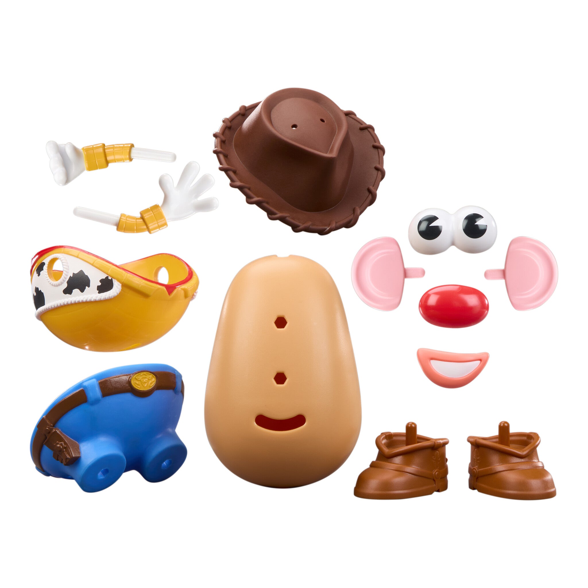 Hasbro Toy Story 5 Mr Potato Head Woody Tater