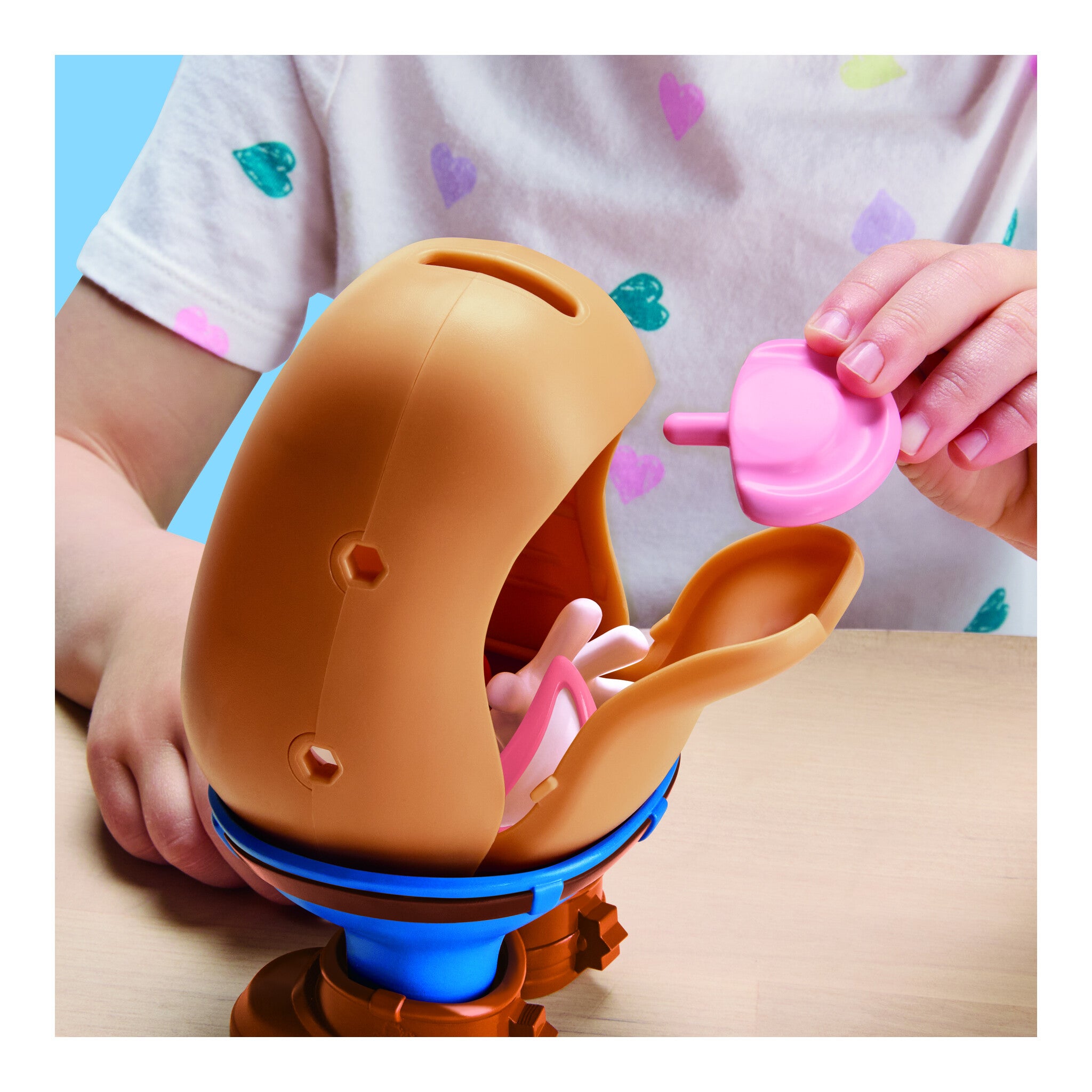 Hasbro Toy Story 5 Mr Potato Head Woody Tater
