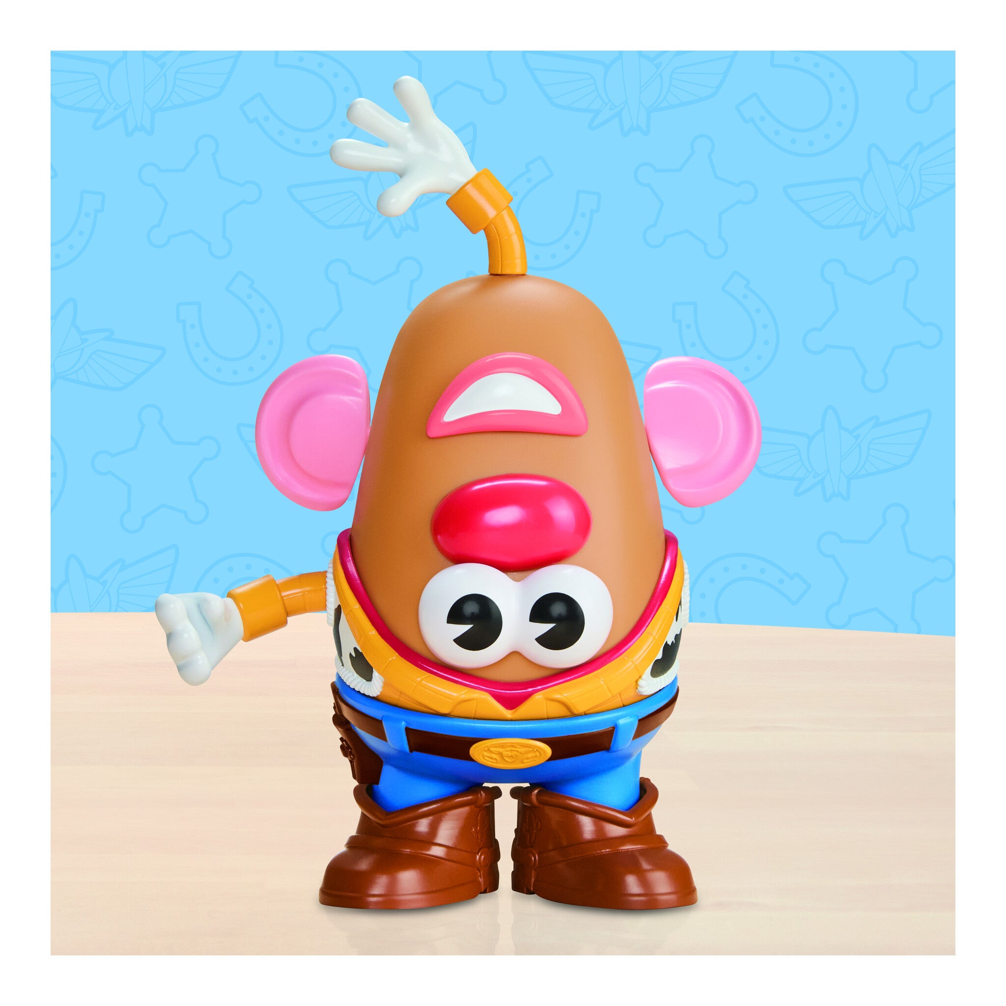 Hasbro Toy Story 5 Mr Potato Head Woody Tater