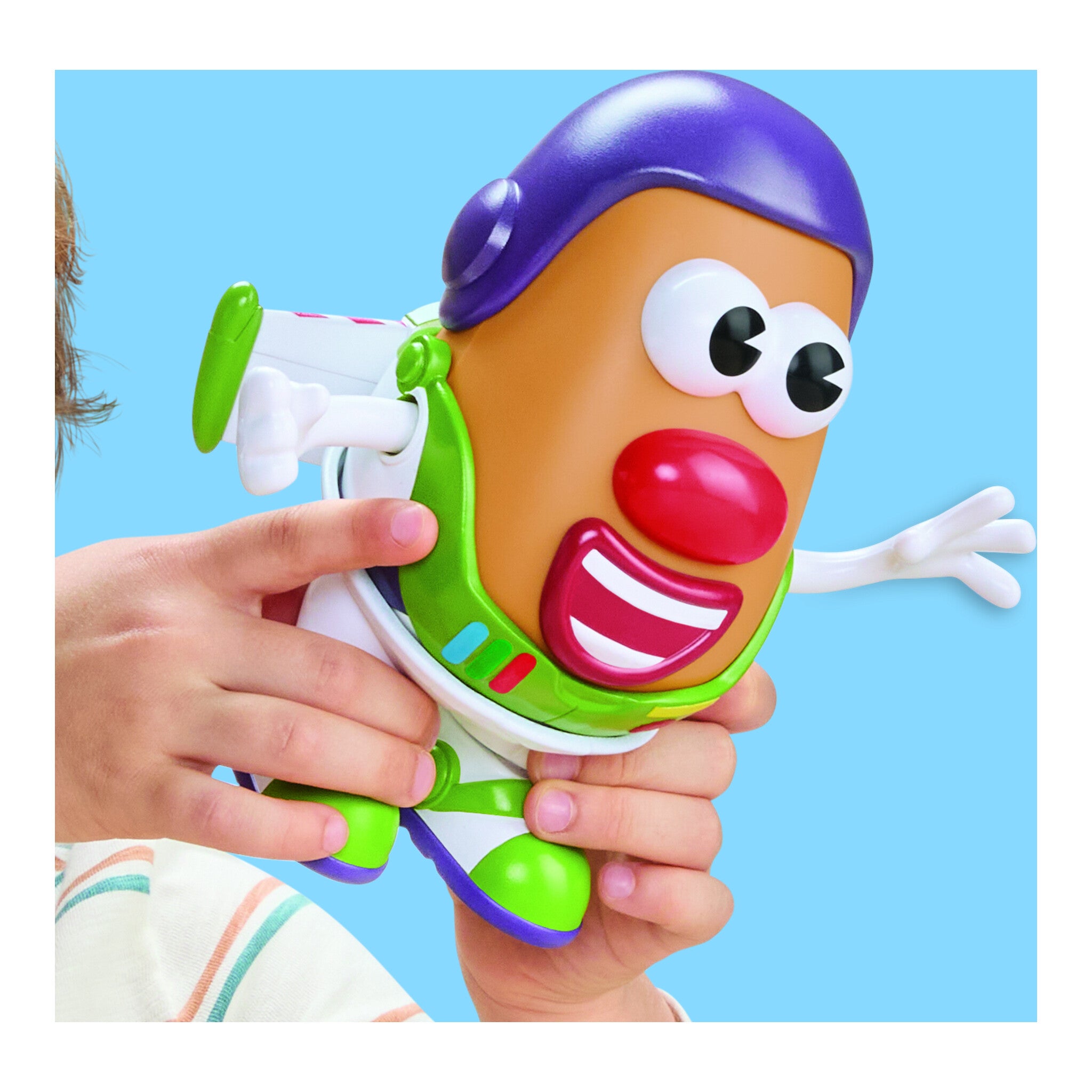 Hasbro Disney Pixar Toy Story 5 Buzz Spudyear Mr Potato Head