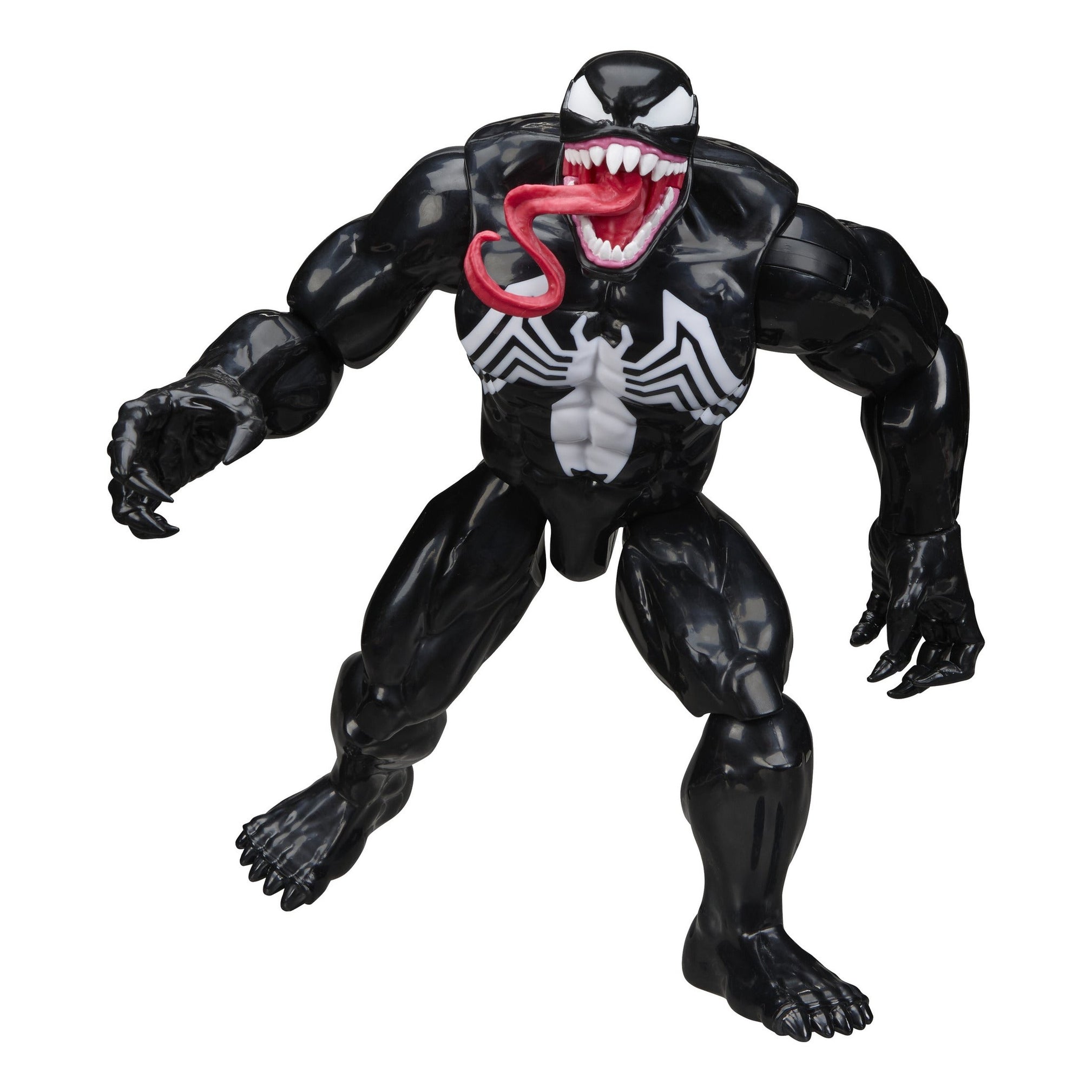 Marvel Spider-Man Titan Series Venom Deluxe Action Figure 30cm