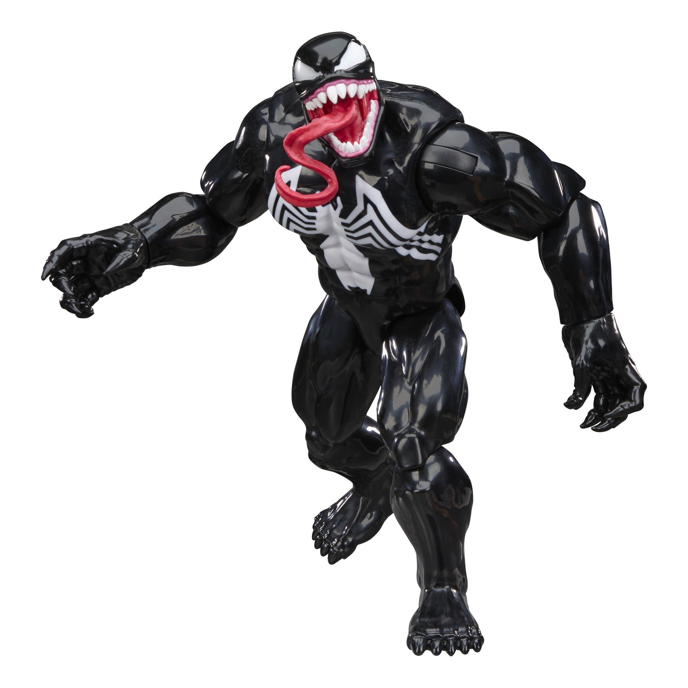 Marvel Spider-Man Titan Series Venom Deluxe Action Figure 30cm
