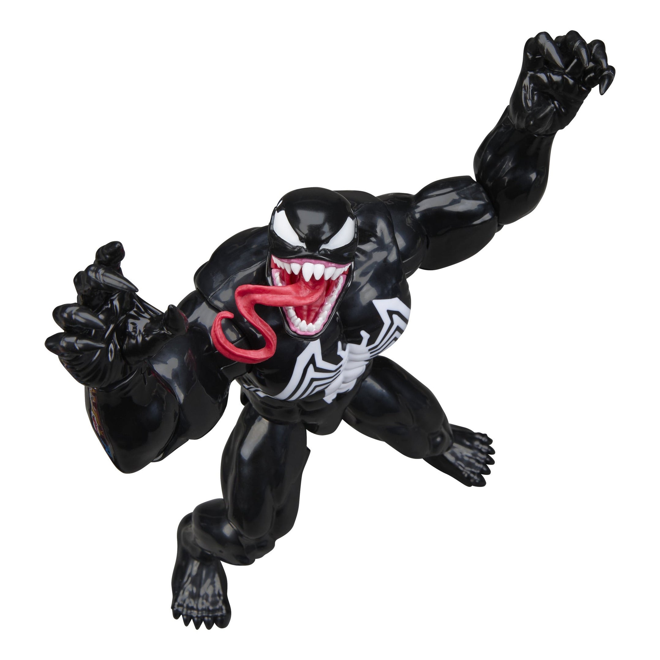 Marvel Spider-Man Titan Series Venom Deluxe Action Figure 30cm