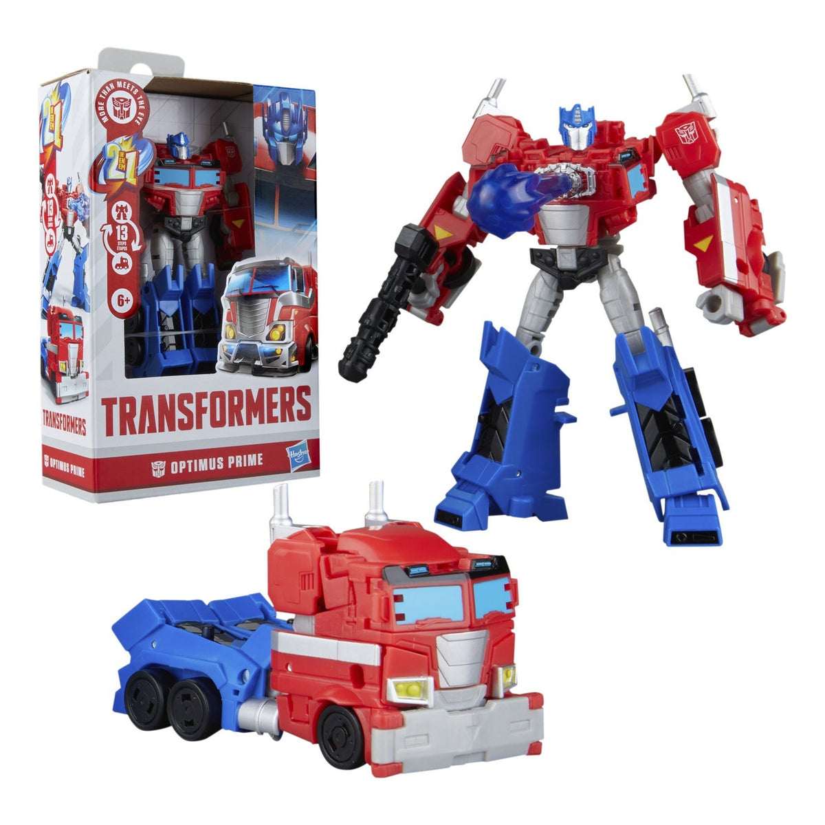 Transformers Core Prime Changers Assorted Action Figure