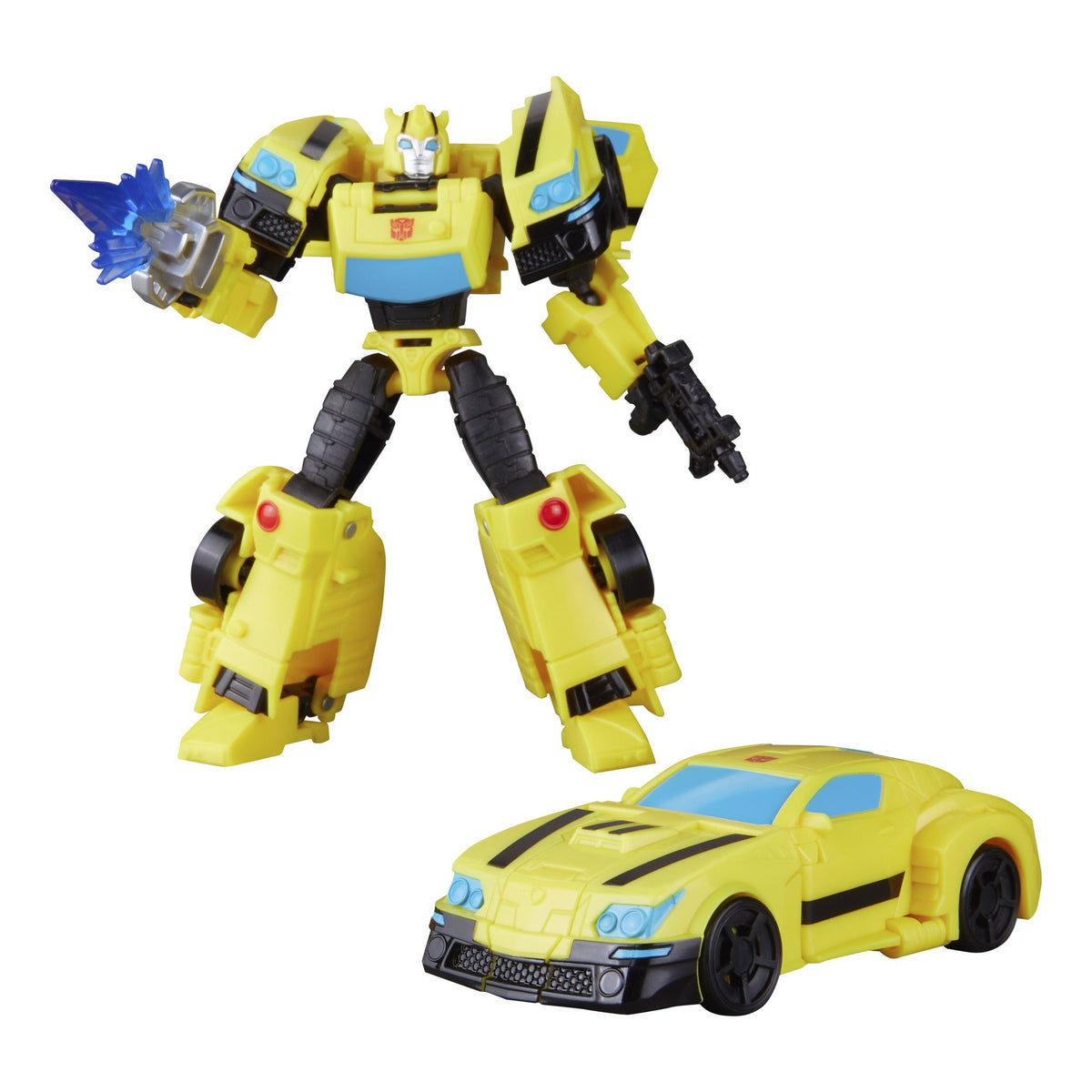 Transformers Core Prime Changers Assorted Action Figure