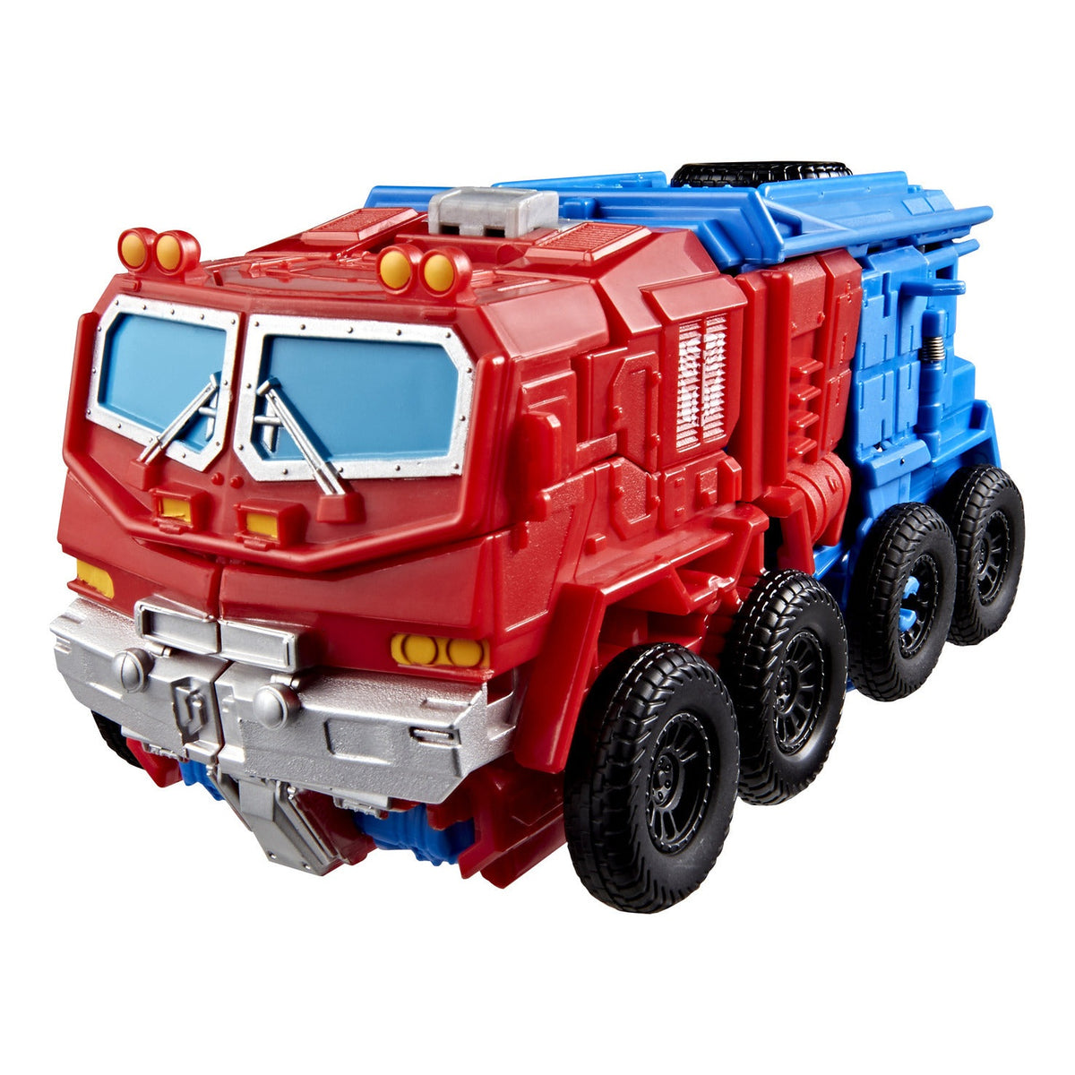 Transformers Smash Changers Optimus Prime 22.5cm Action Figure