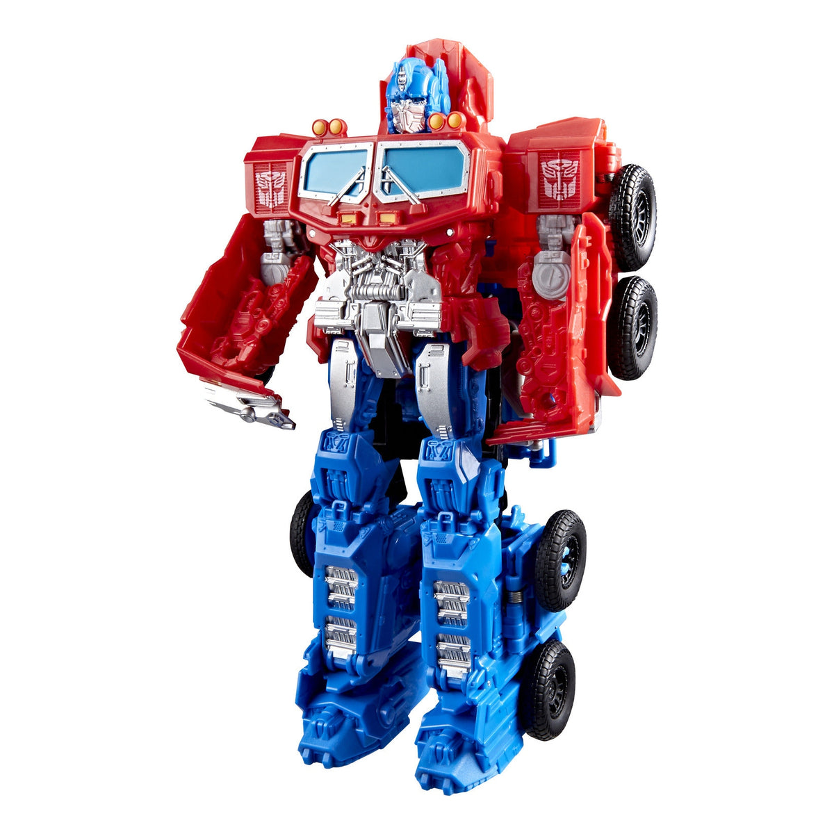 Transformers Smash Changers Optimus Prime 22.5cm Action Figure