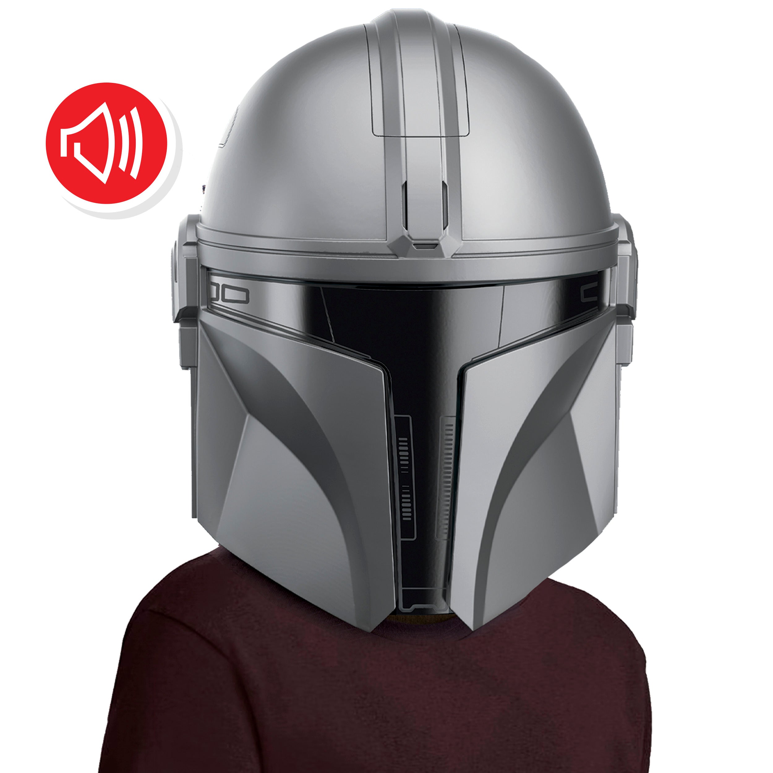 * Star Wars Mando Mask