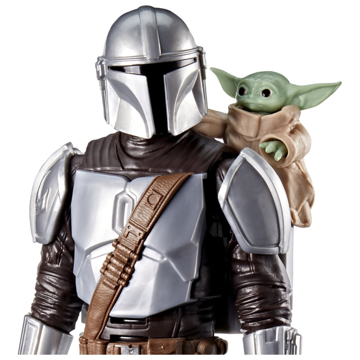 Star Wars The Mandalorian & Grogu Bounty Blaster Action Figure