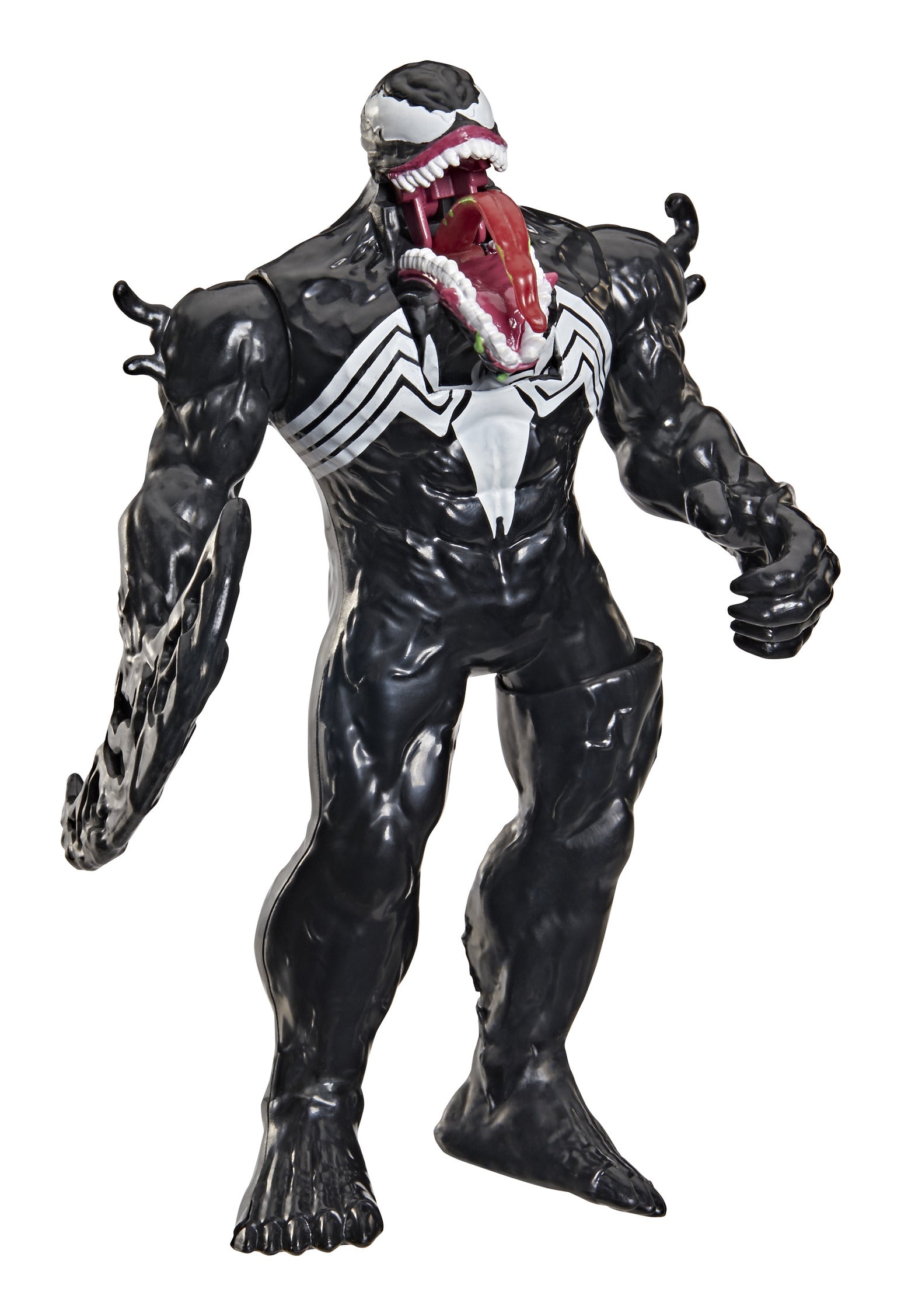 Marvel Spider-Man Venom Action FX Electronic Figure 15.2cm