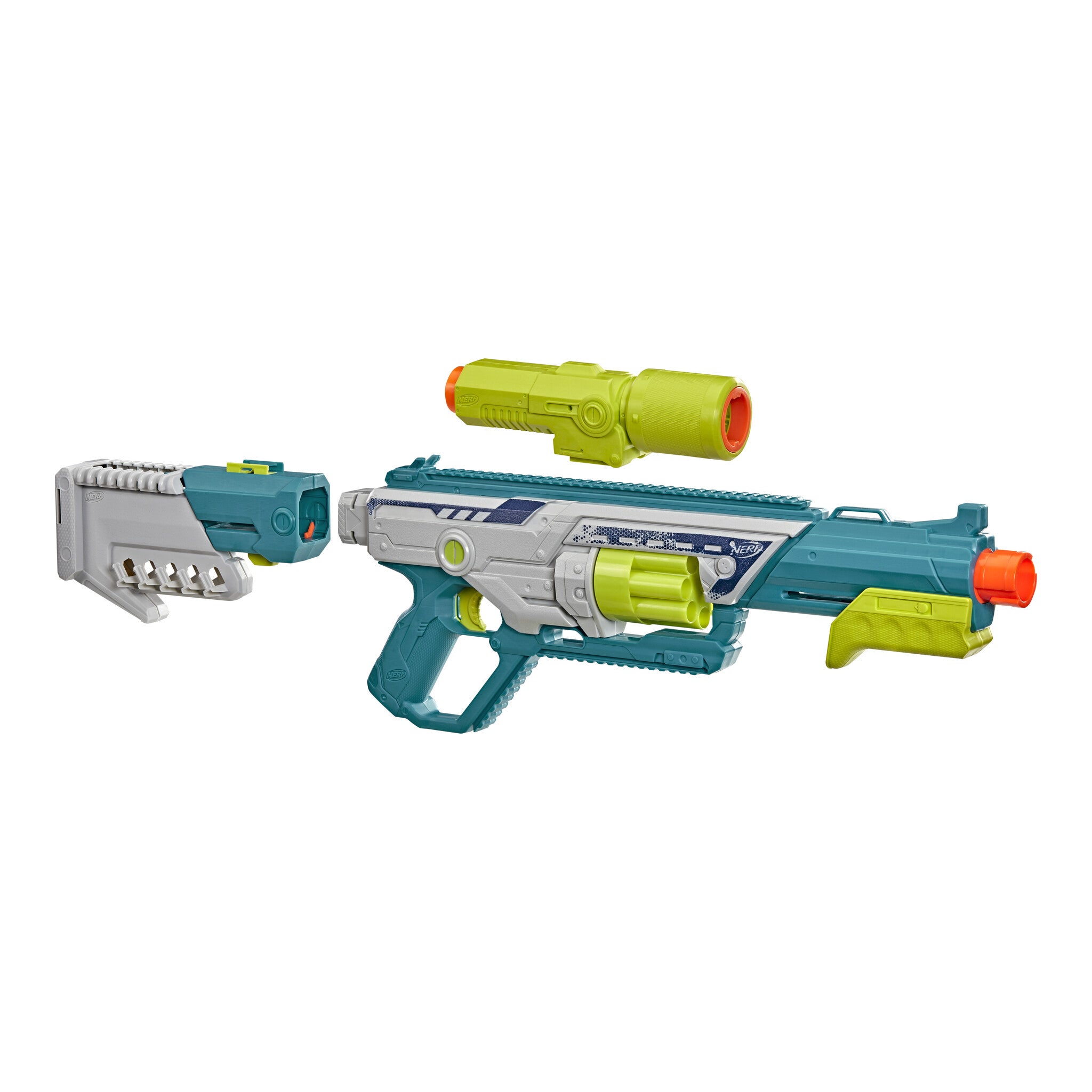 Nerf Rebel Ops Deadeye Blaster with 30 Foam Darts