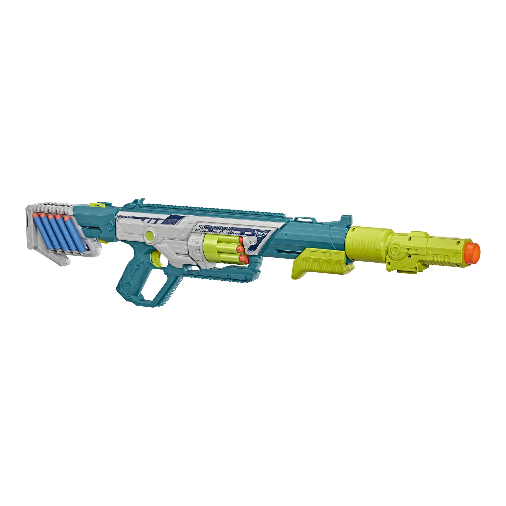 Nerf Rebel Ops Deadeye Blaster with 30 Foam Darts