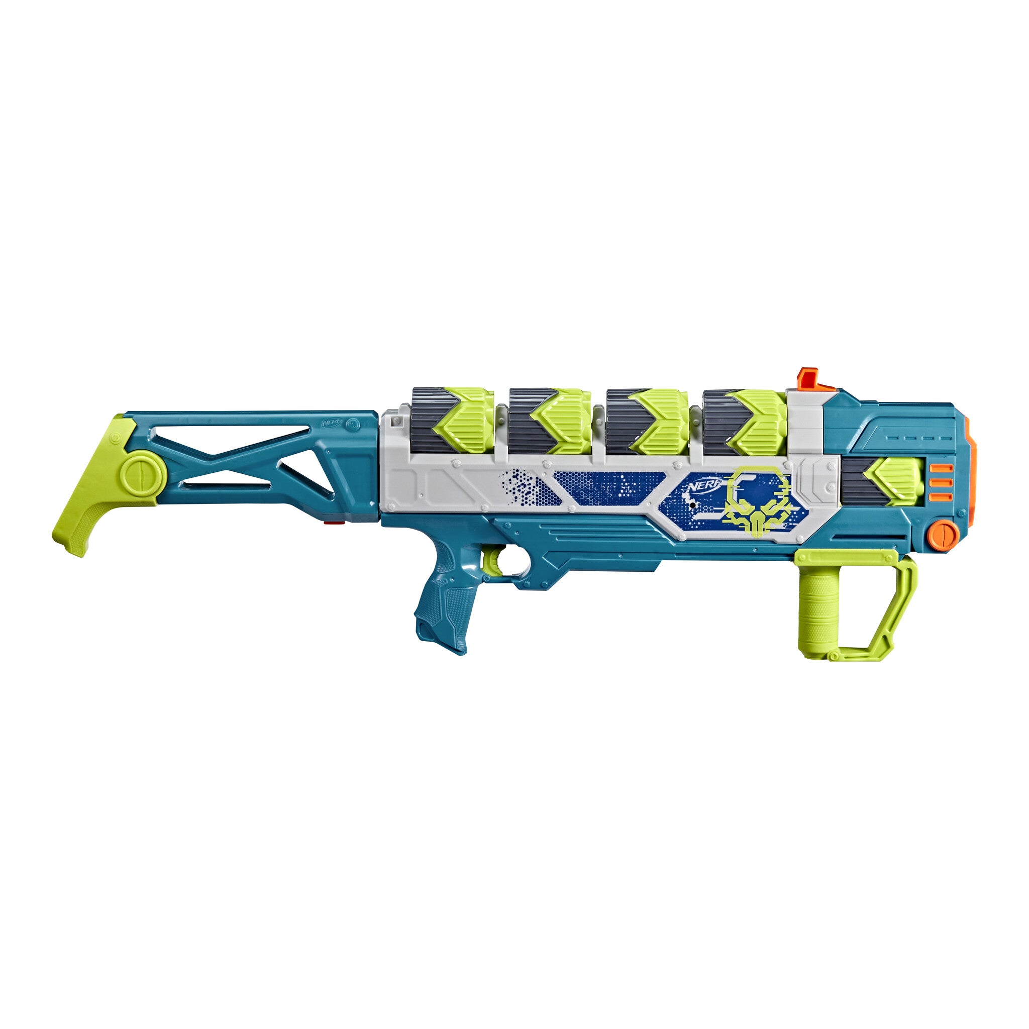 Nerf Rebel Ops Doom Cannon Blaster with 60 Darts