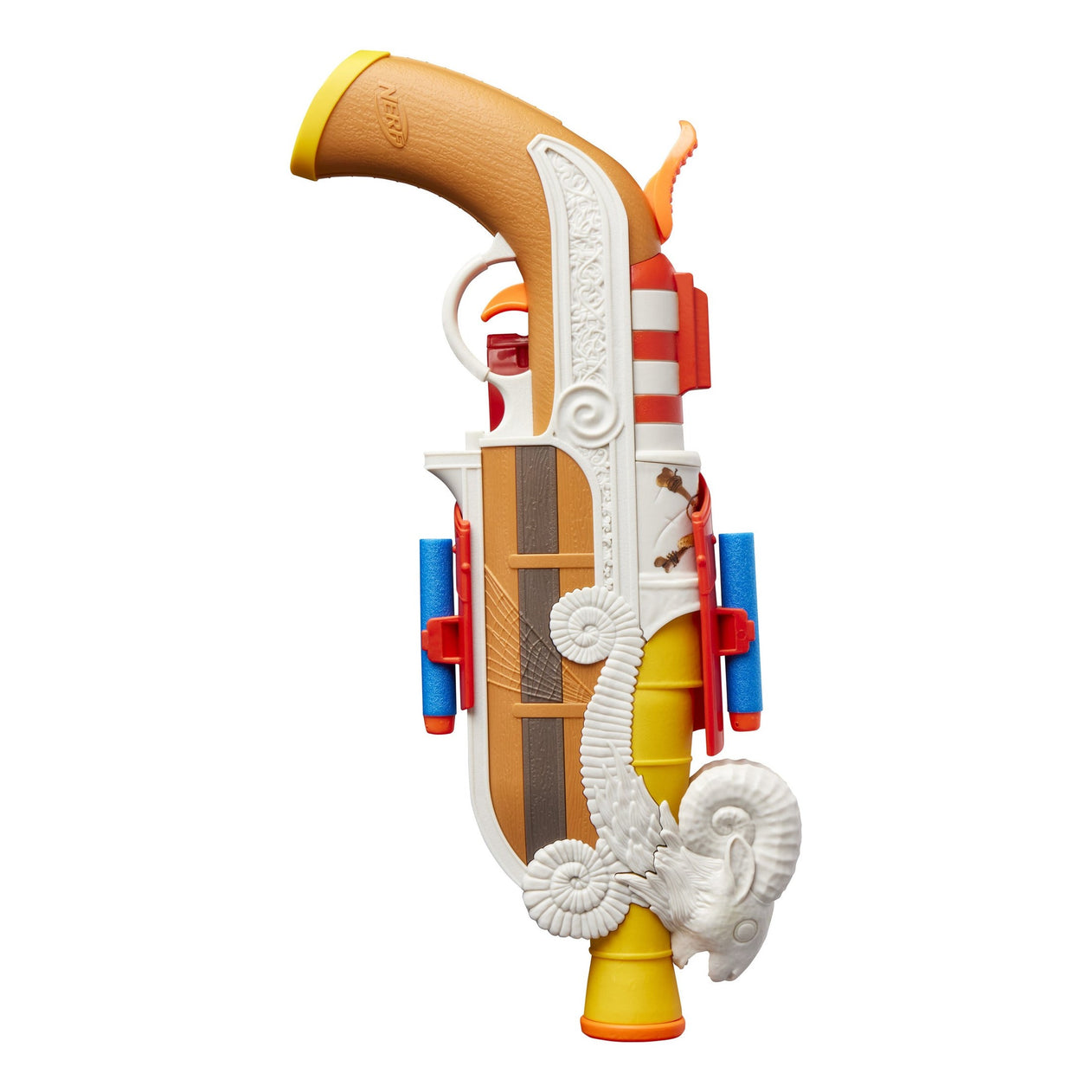 Nerf One Piece Going Merry Blaster with Holster and 8 Darts