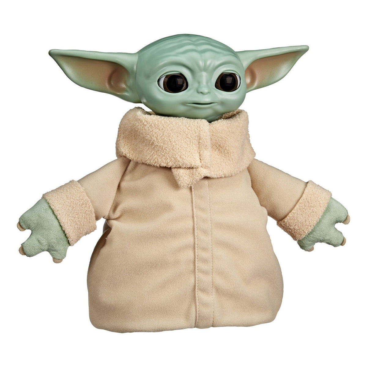 Star Wars The Mandalorian & Grogu Action Buddy Grogu 25cm