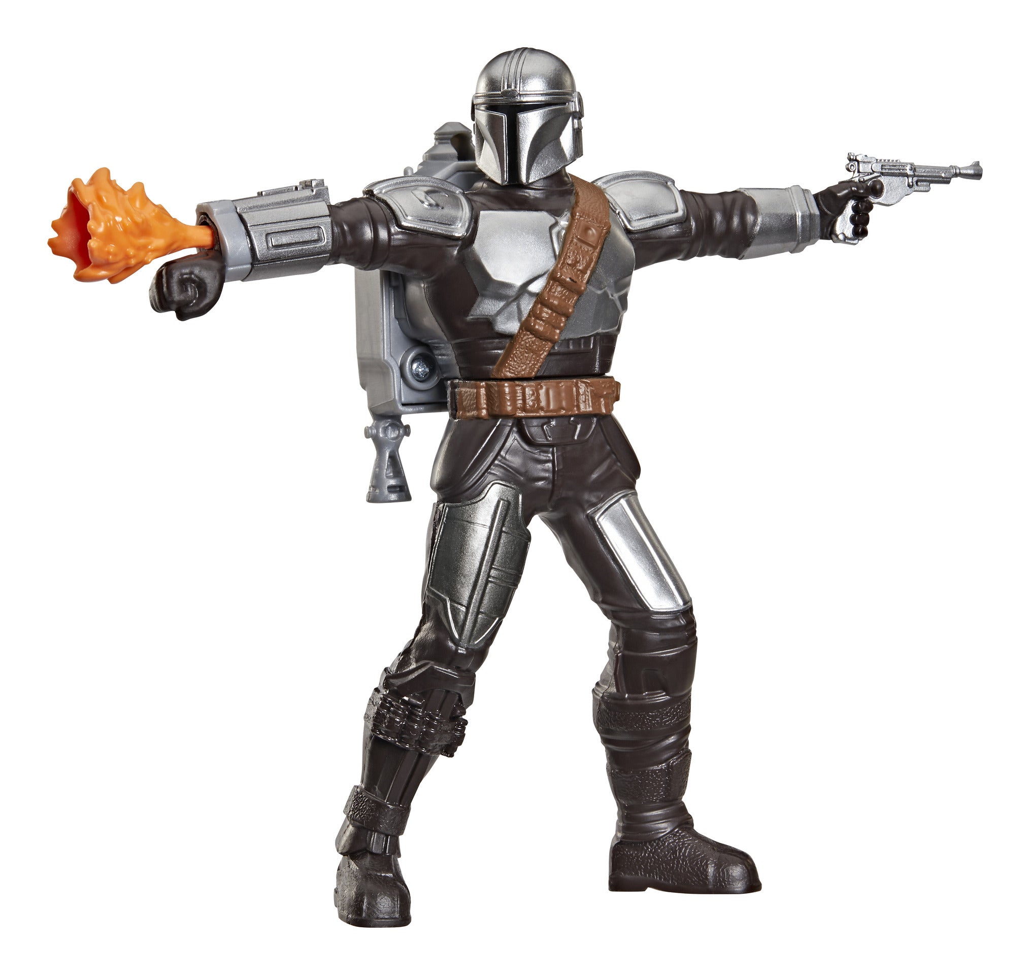 Star Wars The Mandalorian Action FX 6-Inch Action Figure