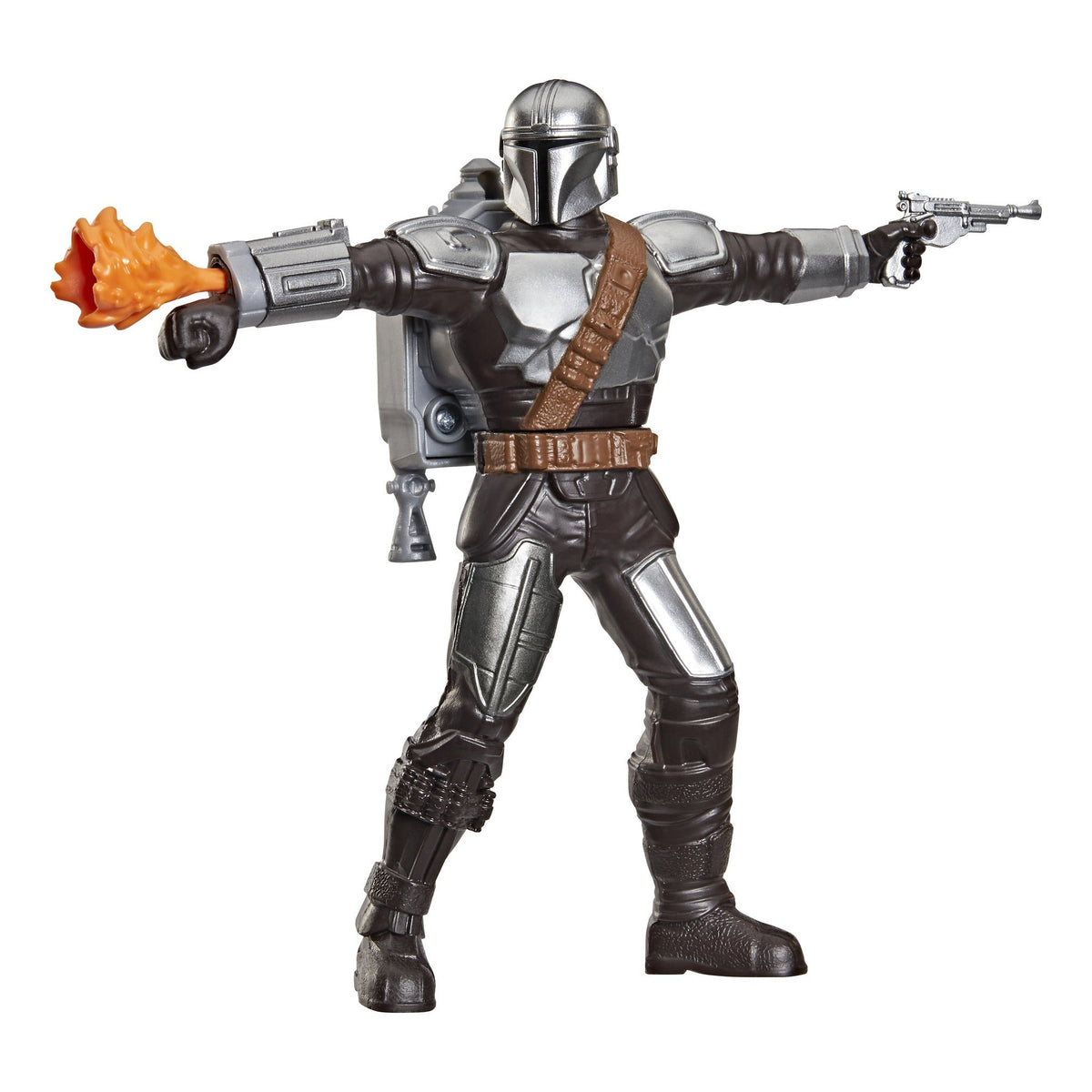 Star Wars The Mandalorian Action FX 6-Inch Action Figure