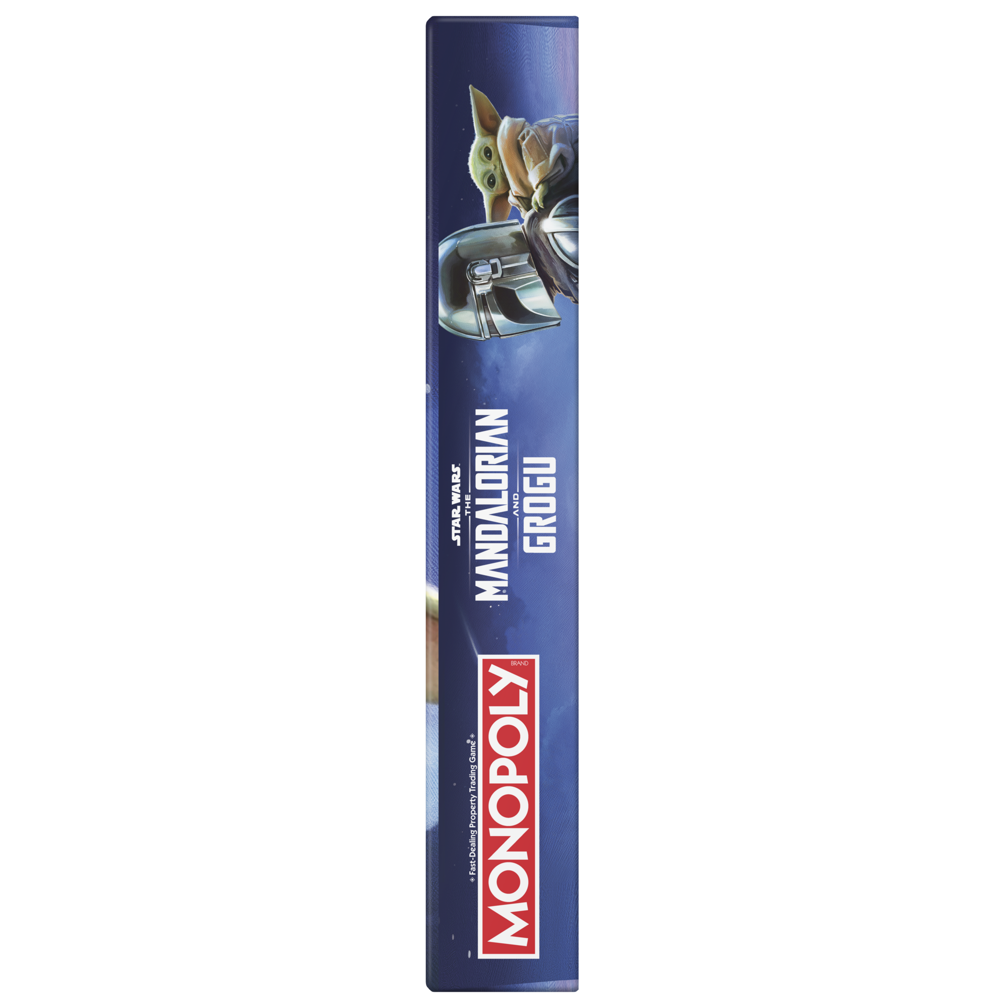 Monopoly Star Wars The Mandalorian and Grogu Edition Board Game