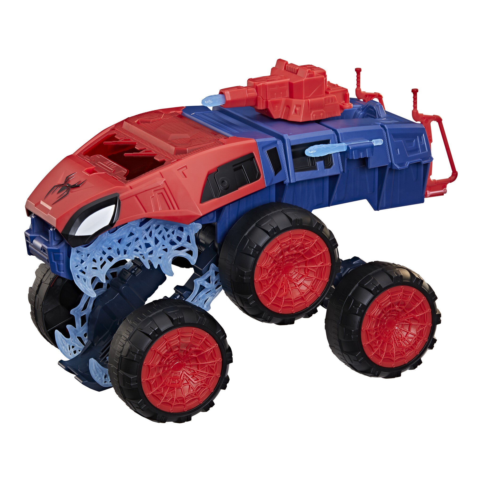 Marvel Spider-Man 2-in-1 Super Chompin’ Armoured Vehicle