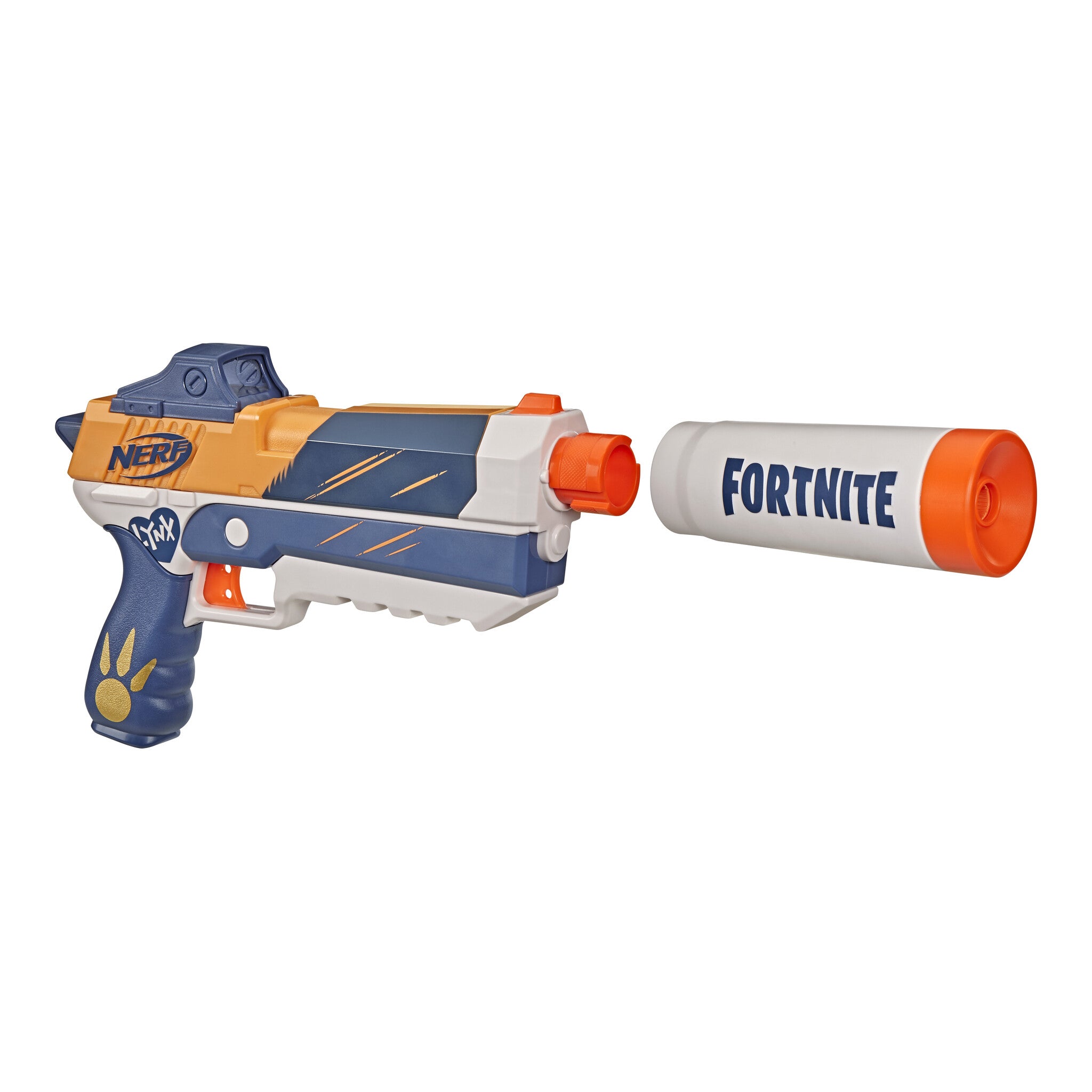 Nerf Fortnite SP-Meowscles Blaster