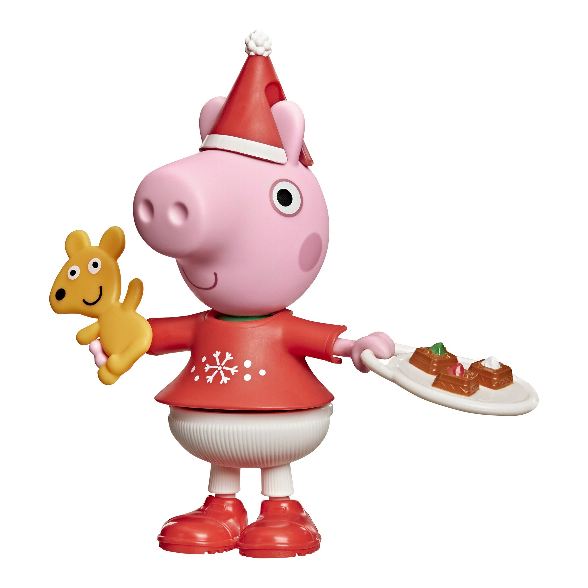 Peppa Pig Holiday Pyjamas Dress-Up Costume