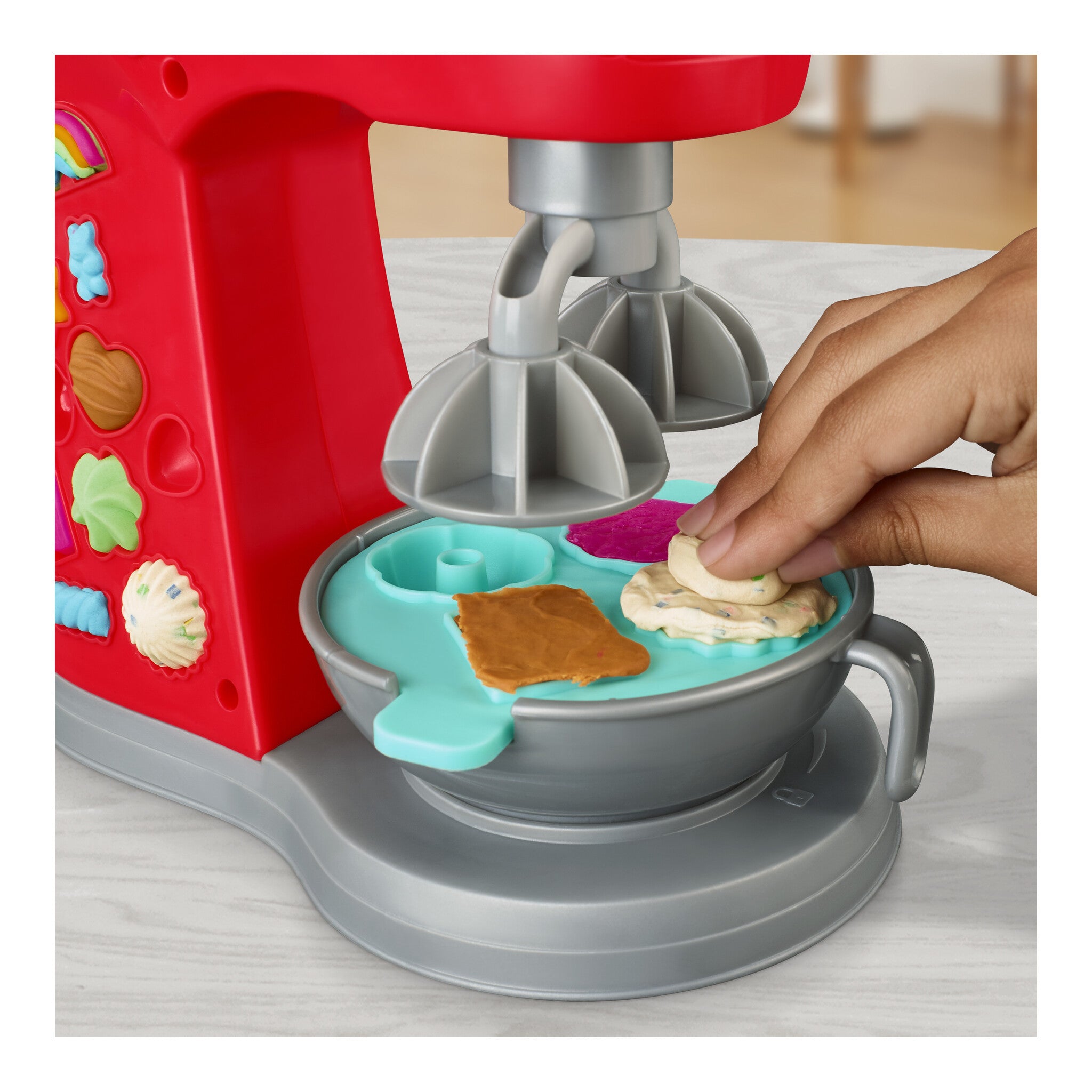 Play-Doh Kitchen Creations Magical Mixer Playset