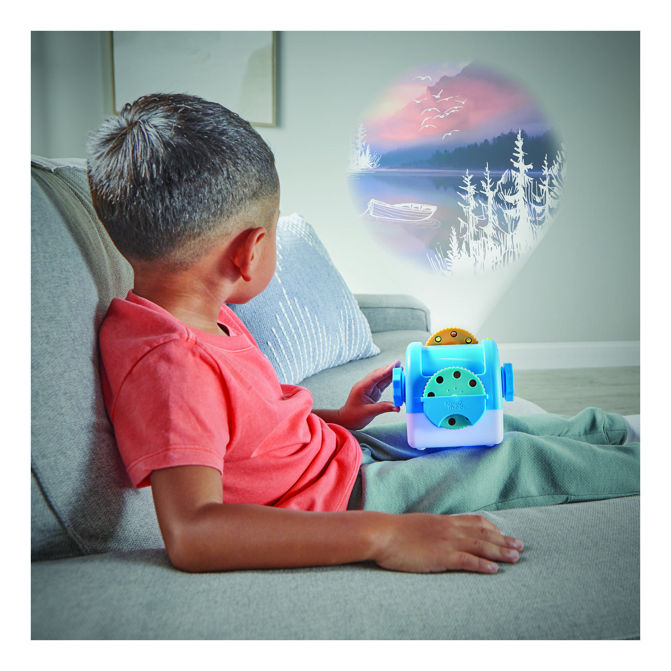 Learning Resources Calming Moments Projector for Kids