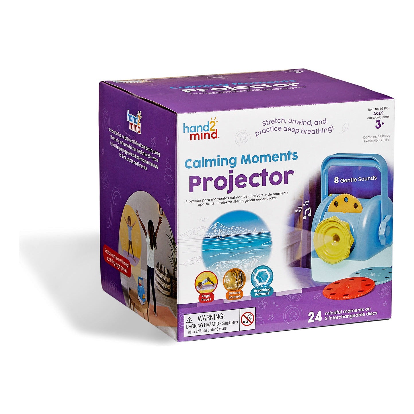Learning Resources Calming Moments Projector for Kids
