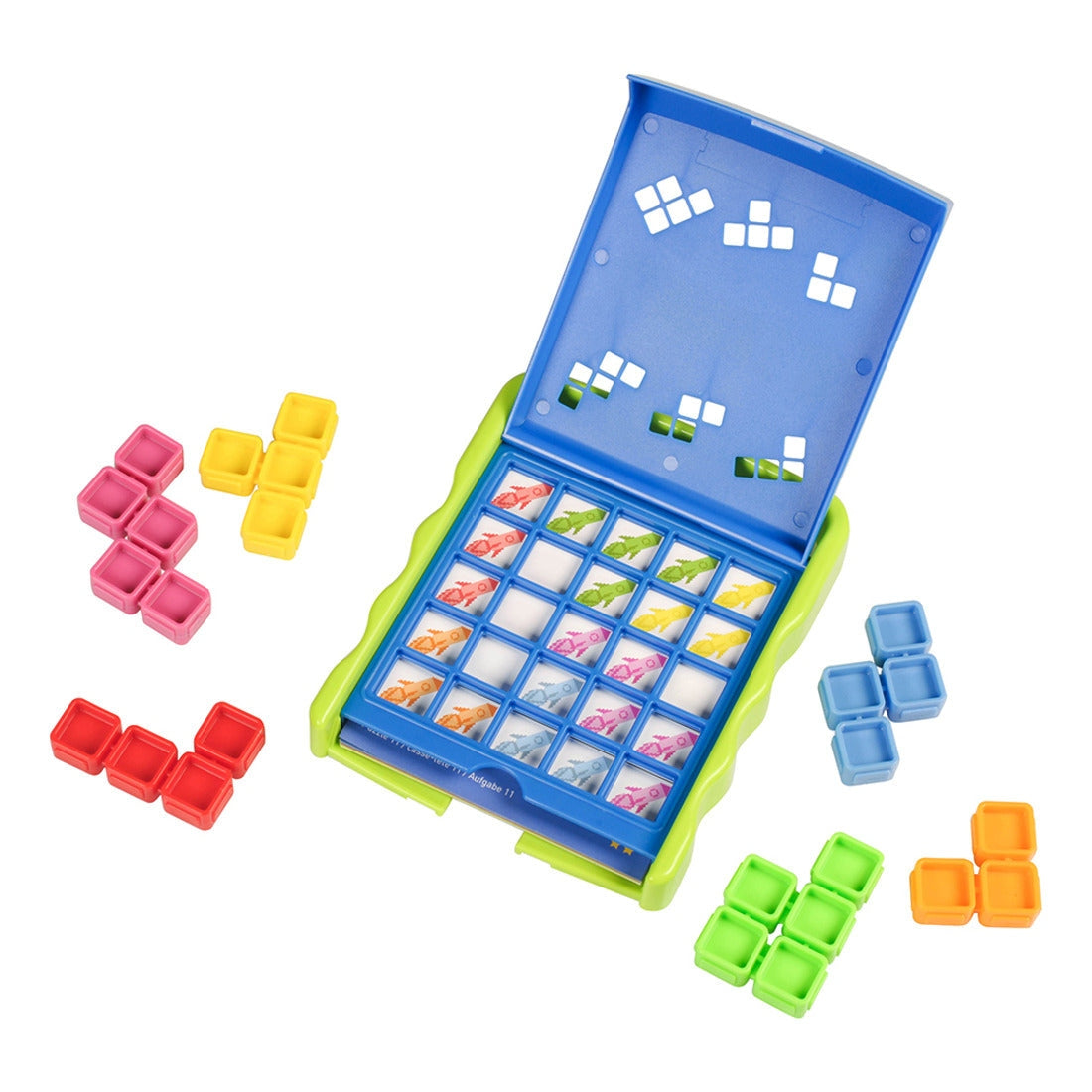 Educational Insights Kanoodle Jr. Brain Teaser Puzzle Game