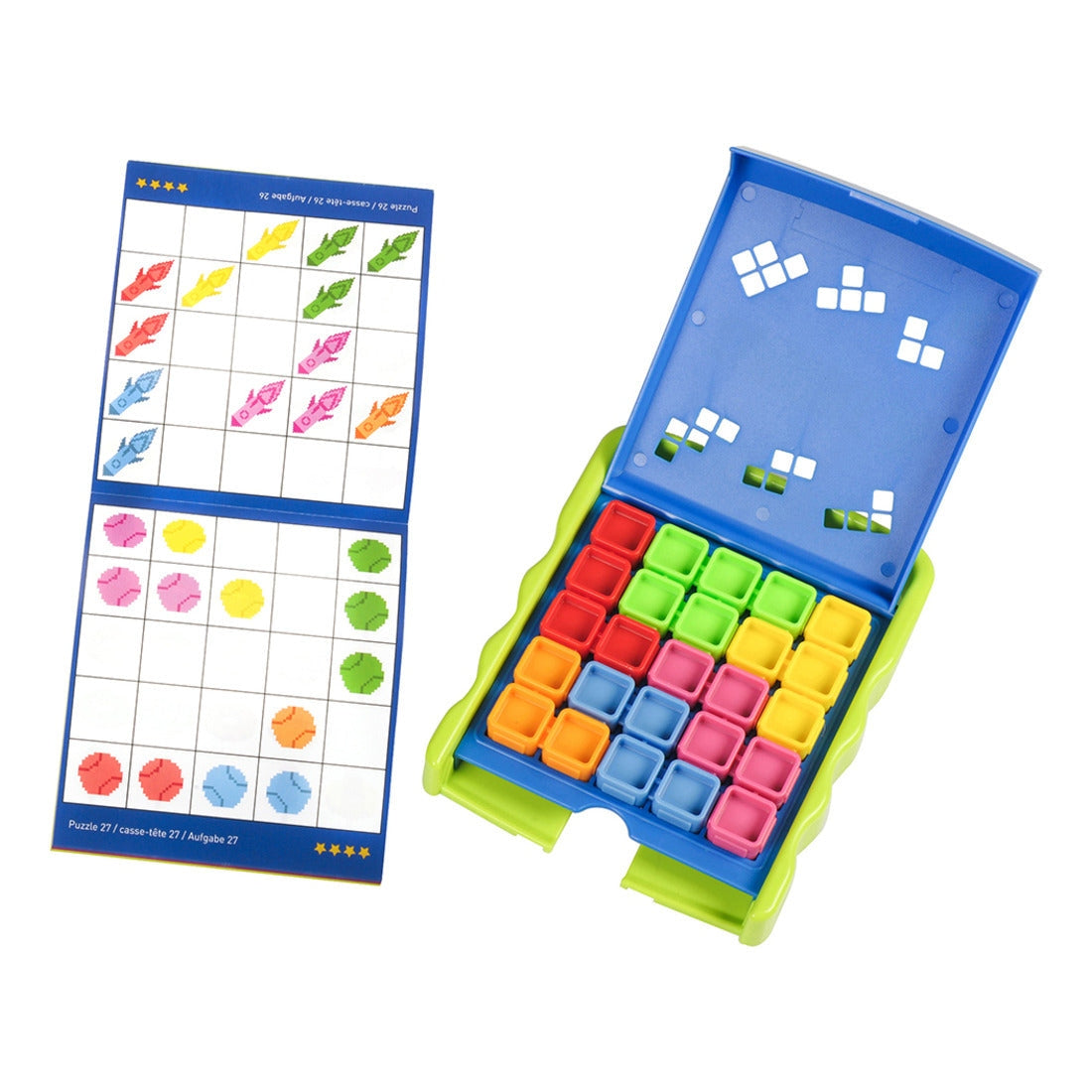 Educational Insights Kanoodle Jr. Brain Teaser Puzzle Game