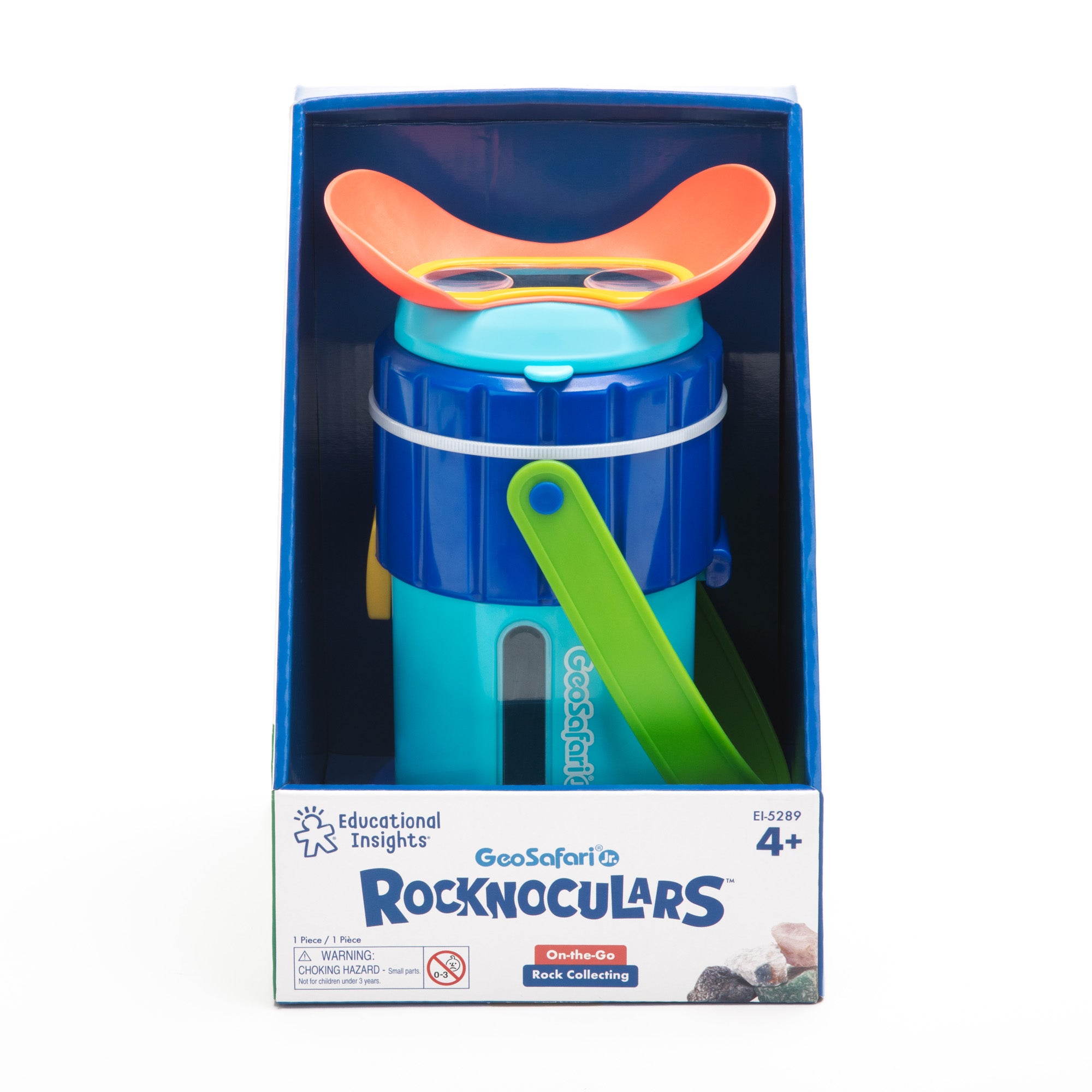 Learning Resources - GeoSafari Jr. Rocknoculars for Kids