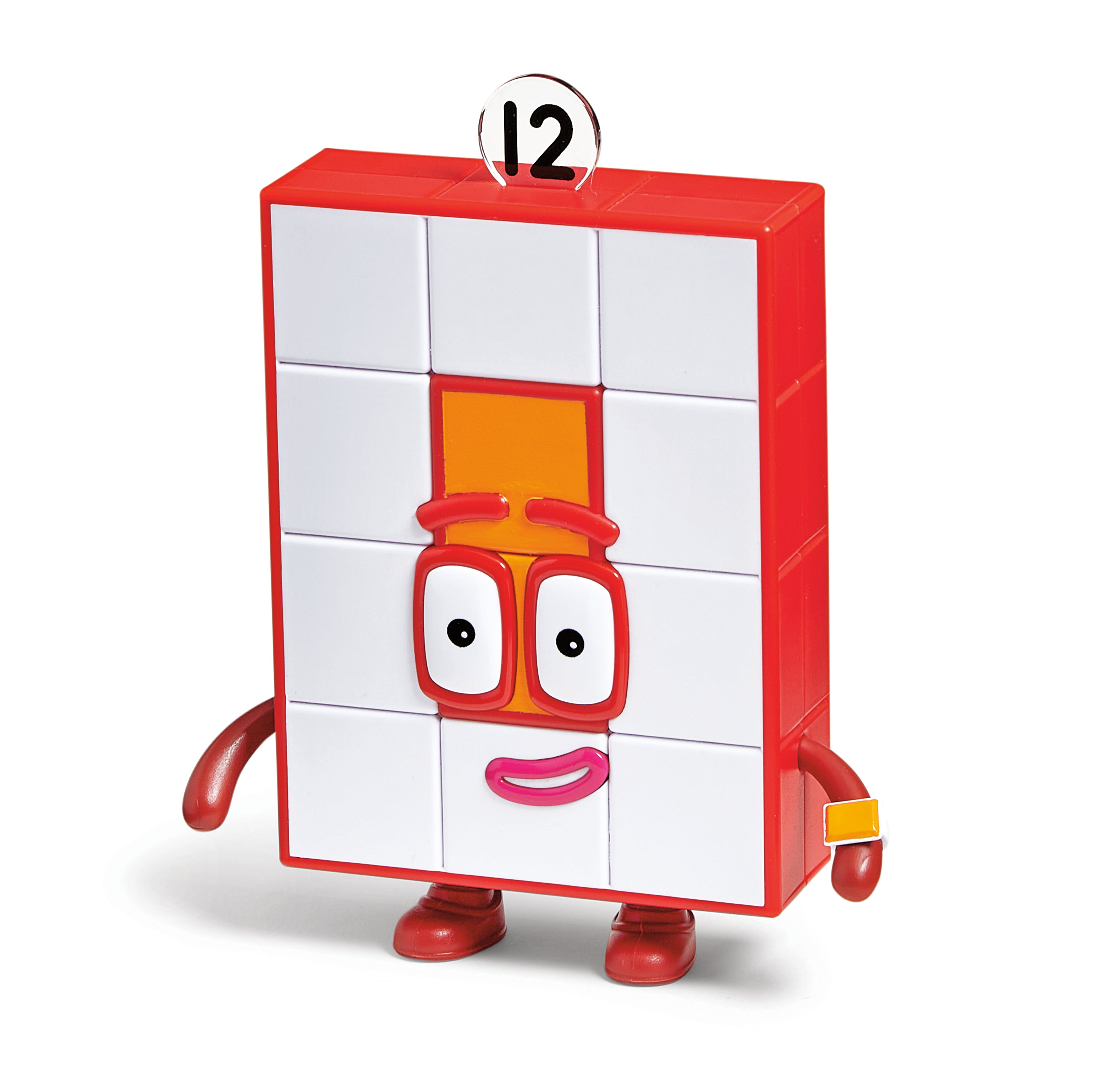 Learning Resources - Numberblocks Eleven and Twelve Figure Pack