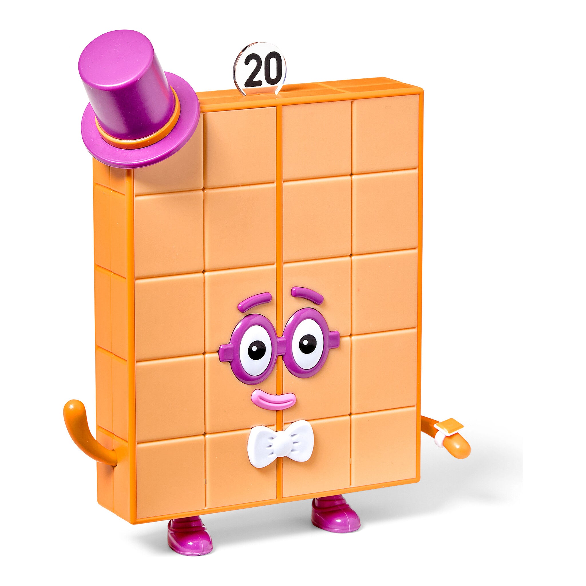 Learning Resources Numberblocks Friends Nineteen and Twenty Figure Pack