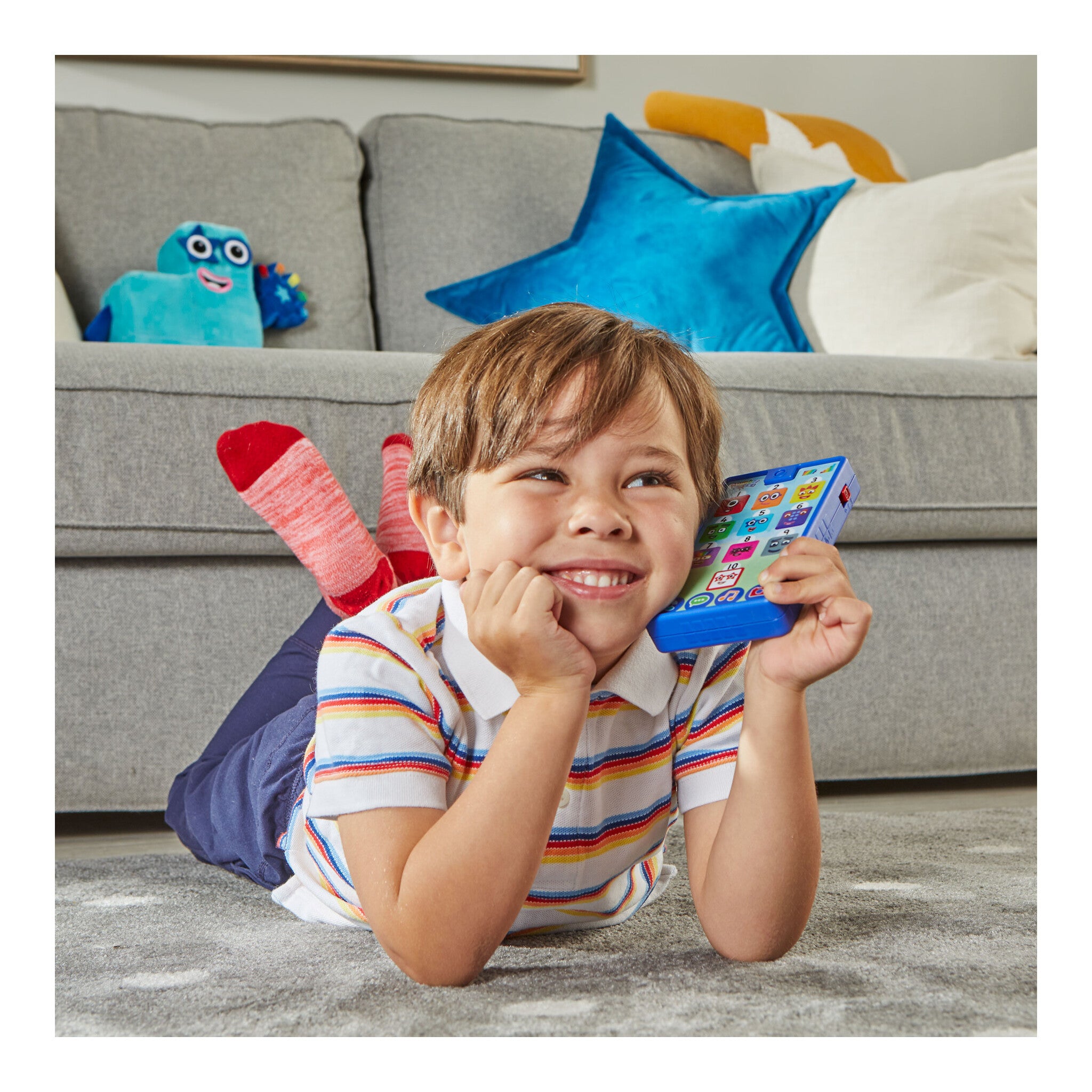 Learning Resources Numberblocks Number Fun Phone