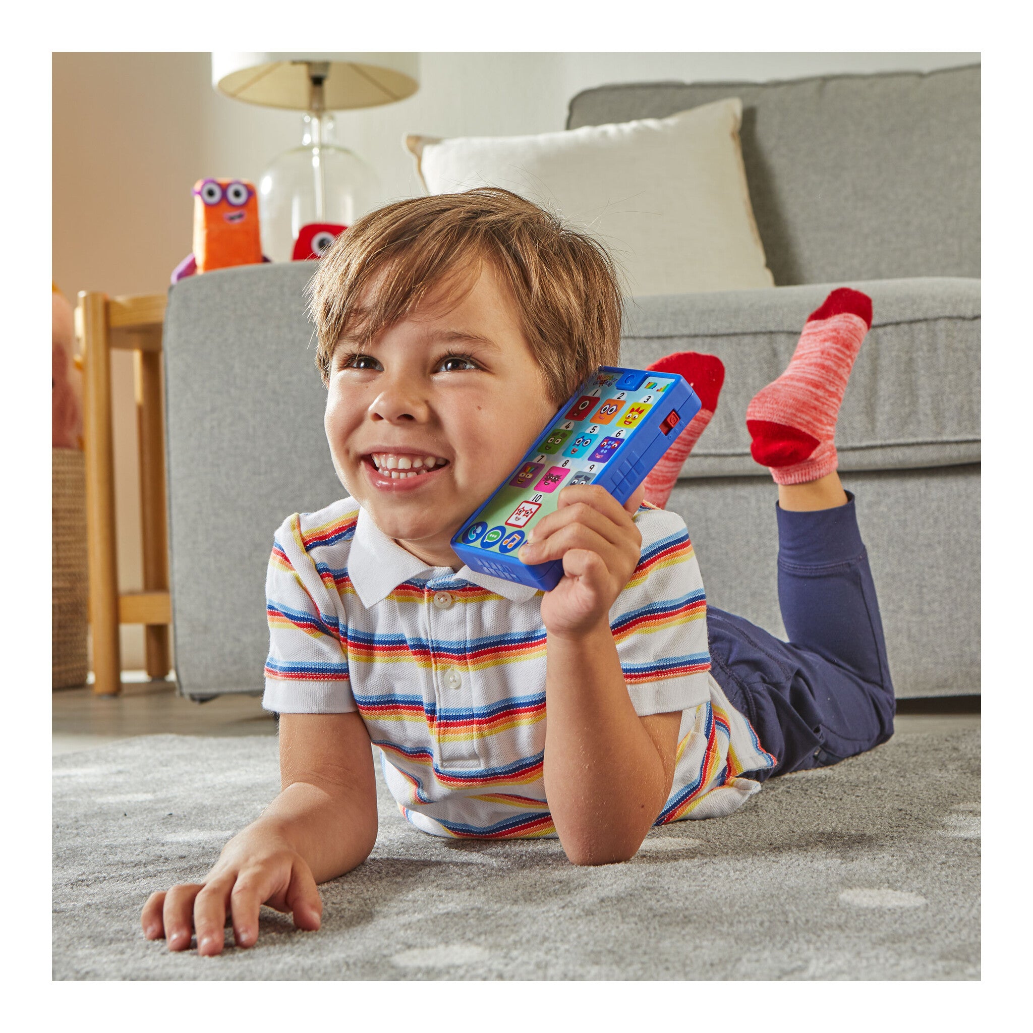 Learning Resources Numberblocks Number Fun Phone