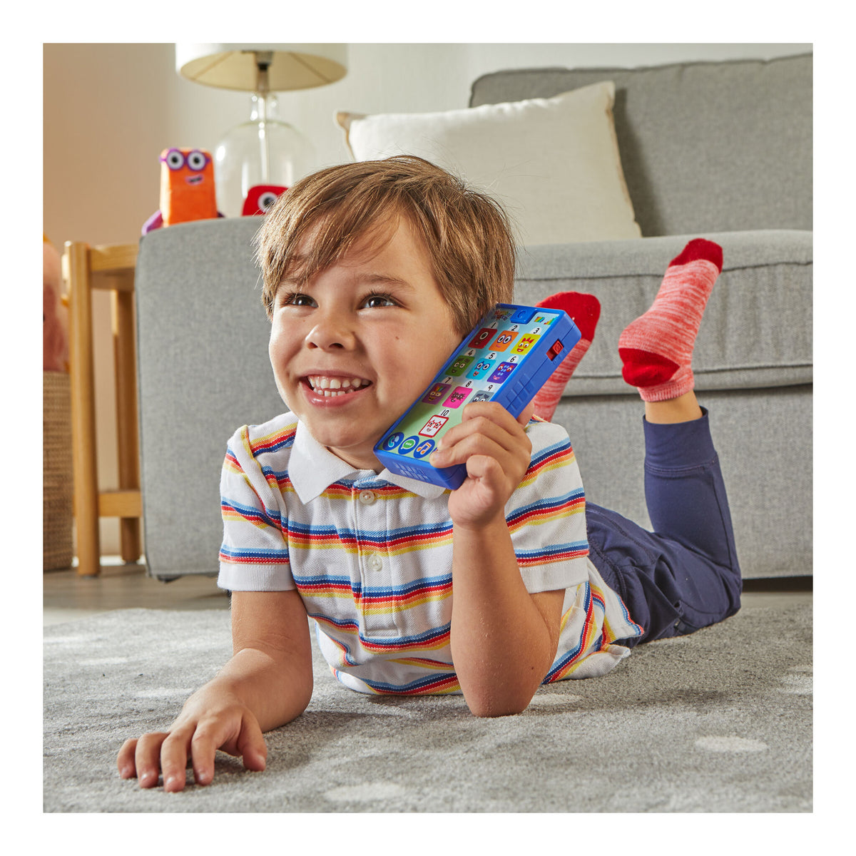Learning Resources Numberblocks Number Fun Phone