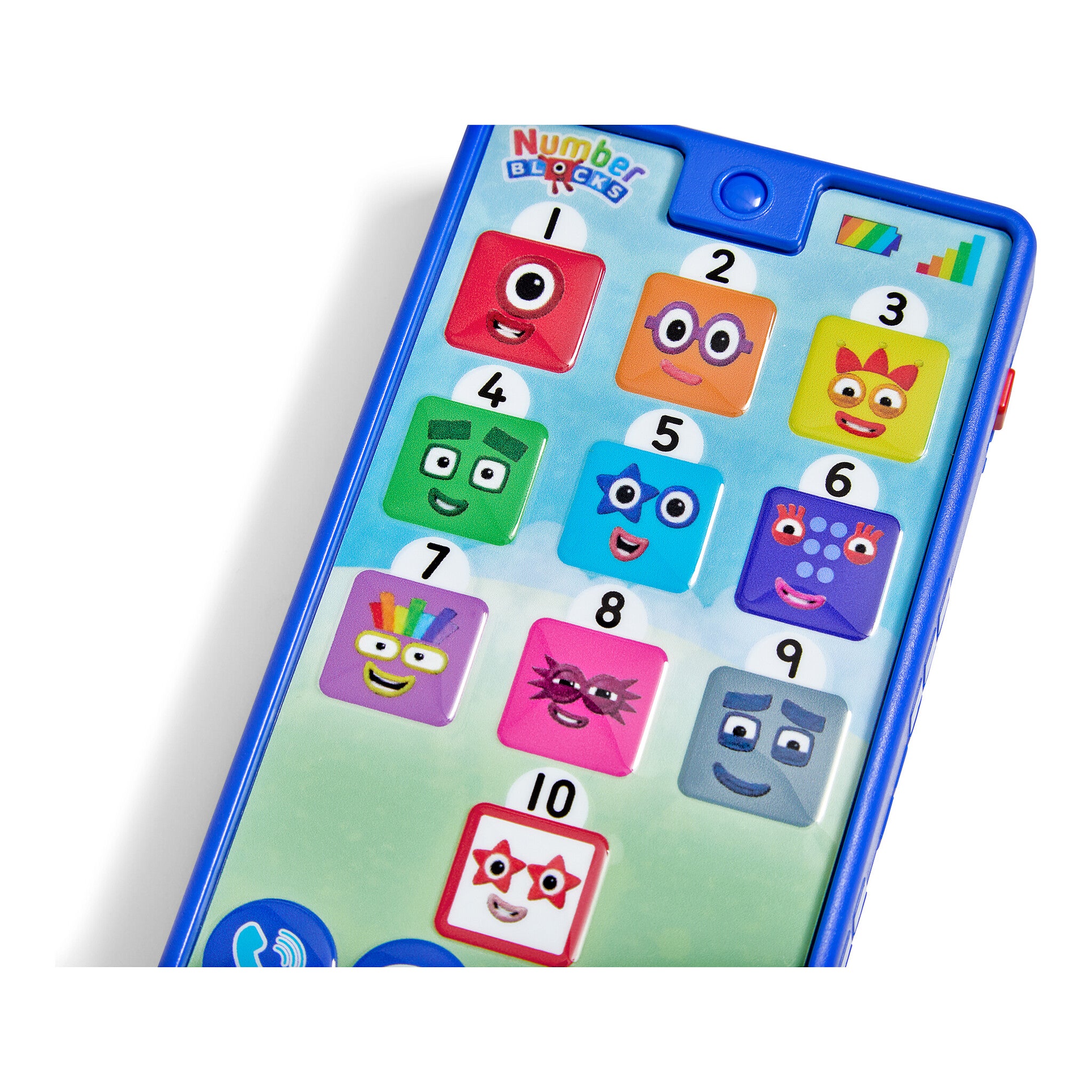 Learning Resources Numberblocks Number Fun Phone