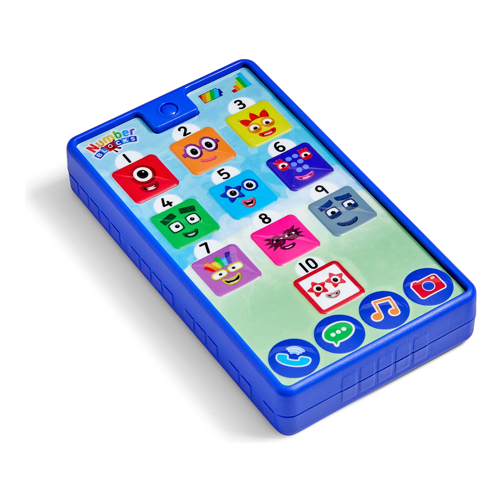 Learning Resources Numberblocks Number Fun Phone