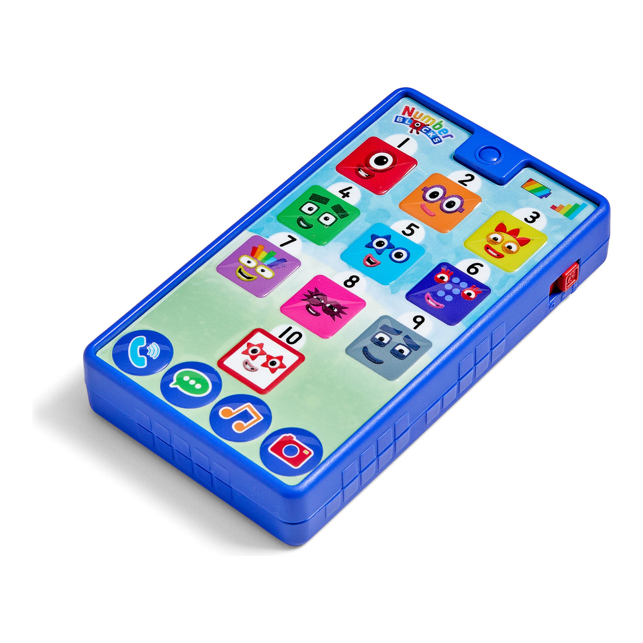 Learning Resources Numberblocks Number Fun Phone
