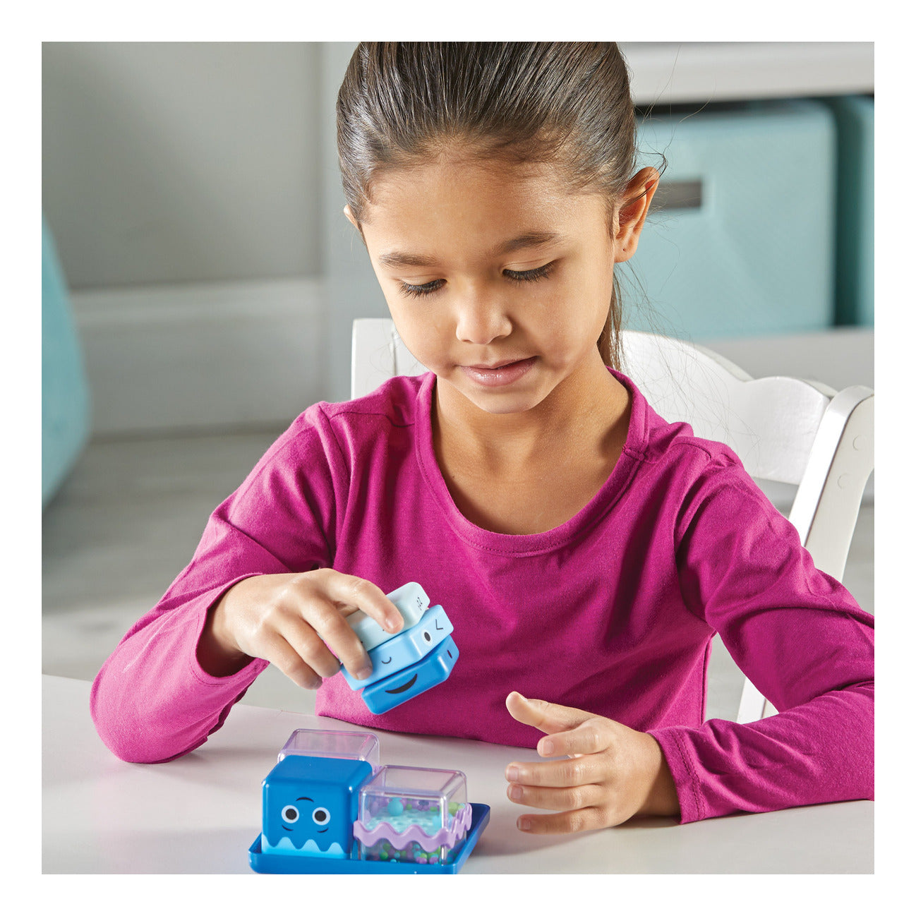 Learning Resources Cool Down Cubes Sensory Fidget Set
