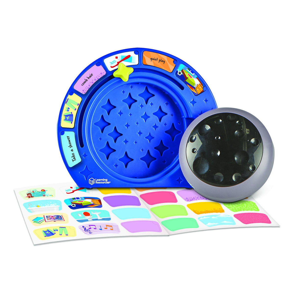 Learning Resources Bedtime Routines Visual Timer