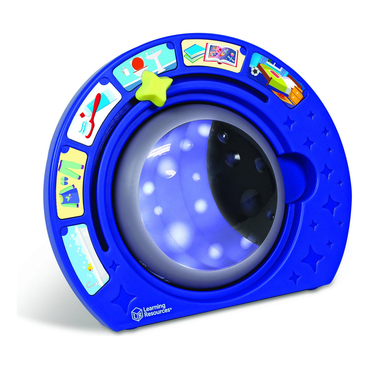 Learning Resources Bedtime Routines Visual Timer